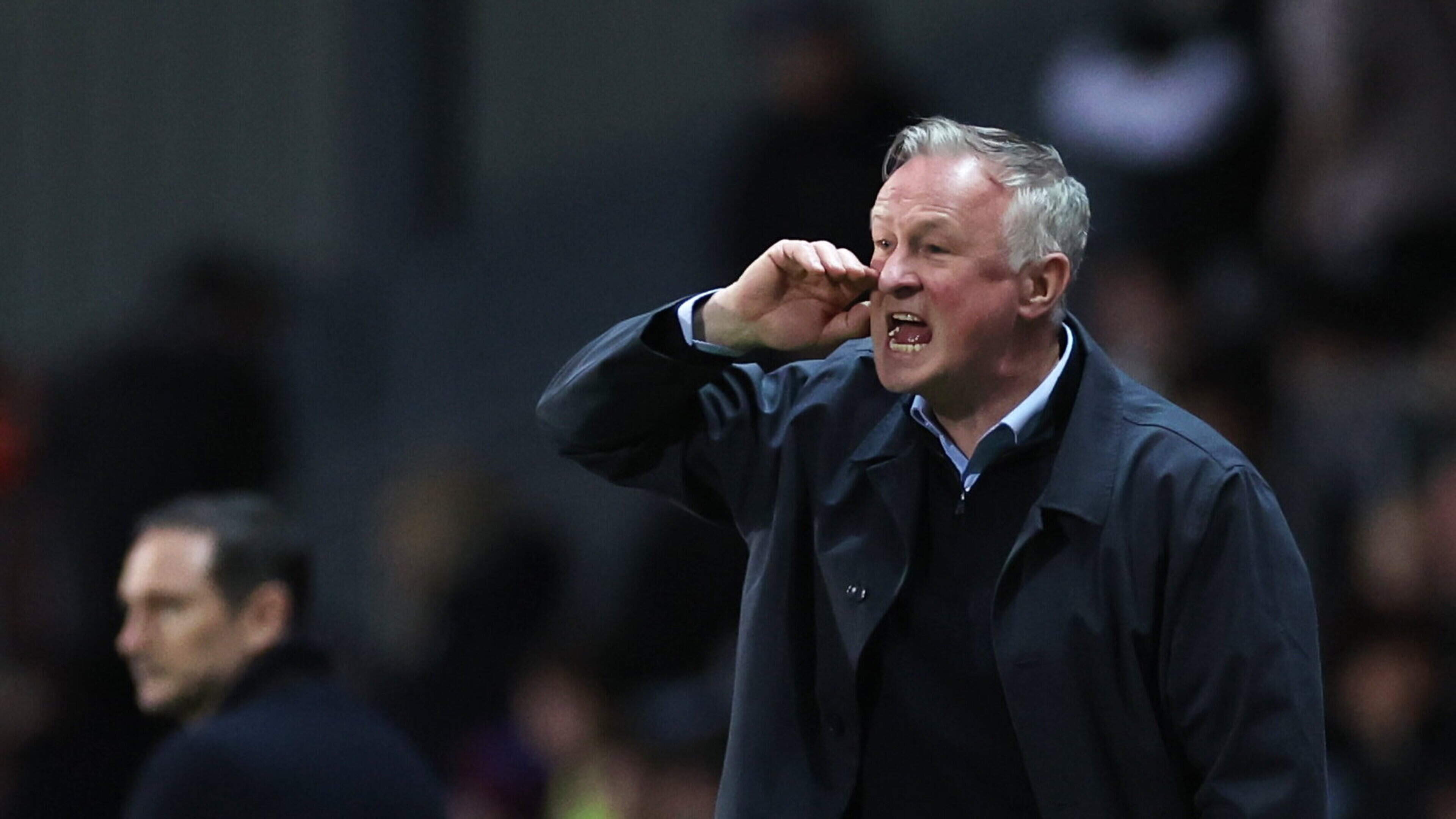 Former midfield favourite explains why top clubs will keep trying to lure Michael O’Neill away from Northern Ireland