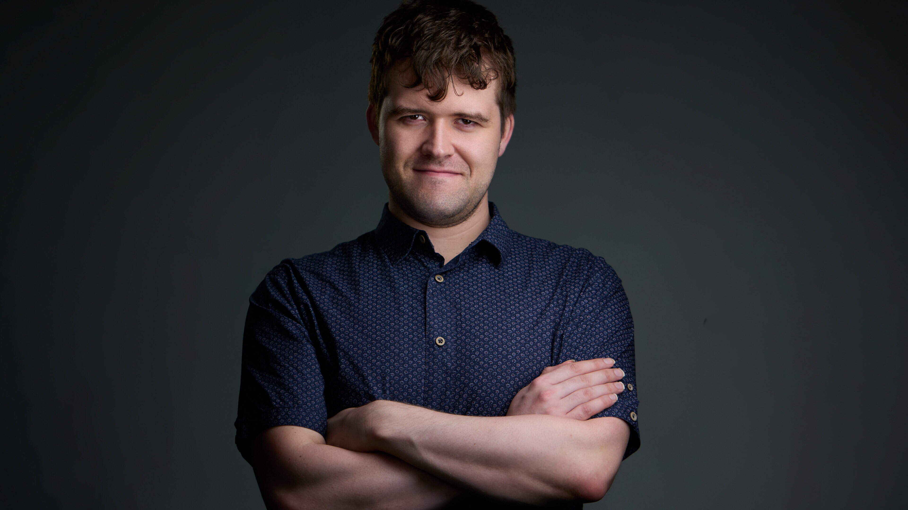 Conor Rennick: ‘The stories of wandering spirits are plentiful across Dublin’ Conor Rennick: ‘The stories of wandering spirits are plentiful across Dublin’