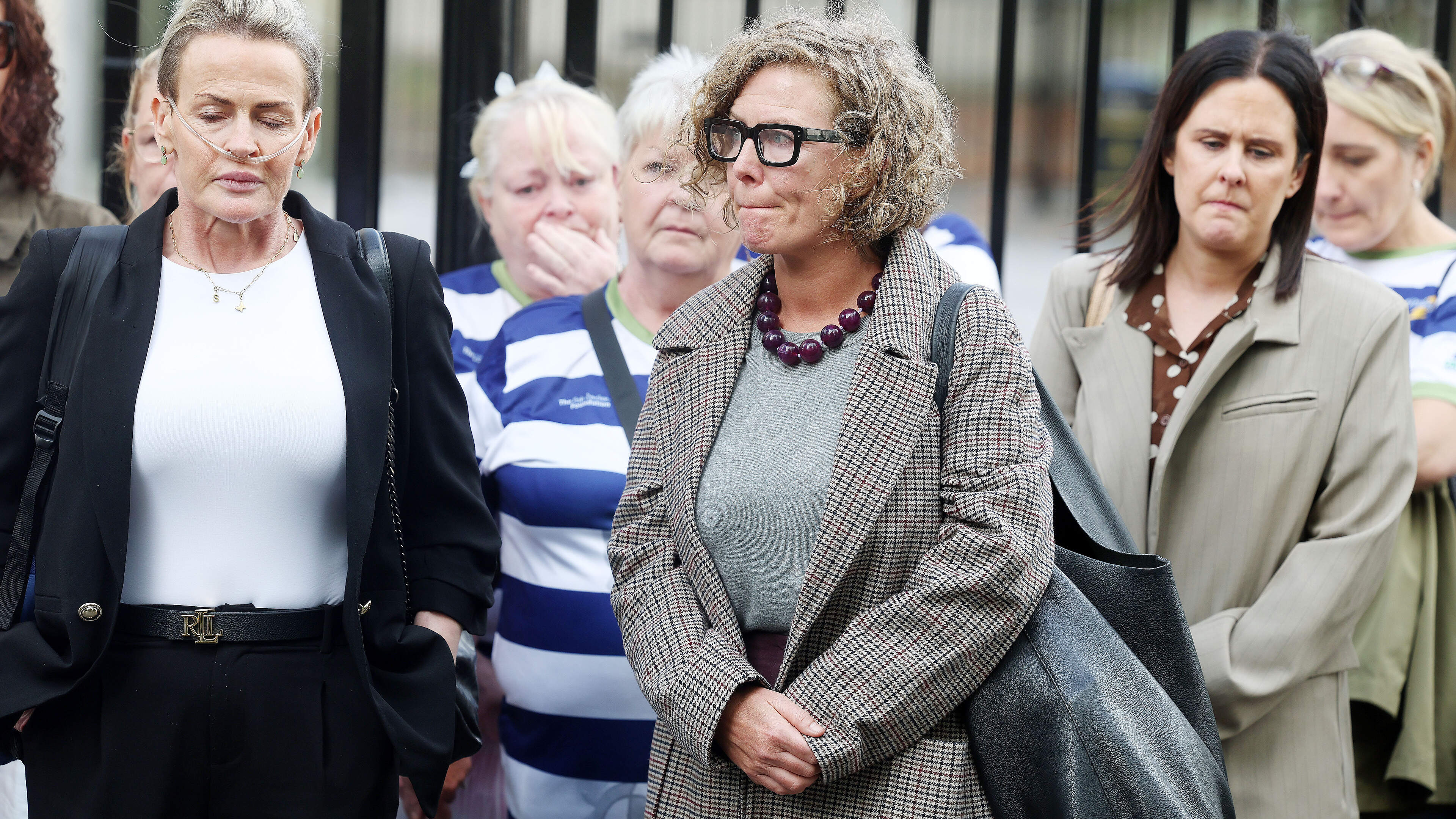 ‘Noah was failed’: Mum Fiona Donohoe’s statement in full after jury finds Department ‘erred’ in management of culvert