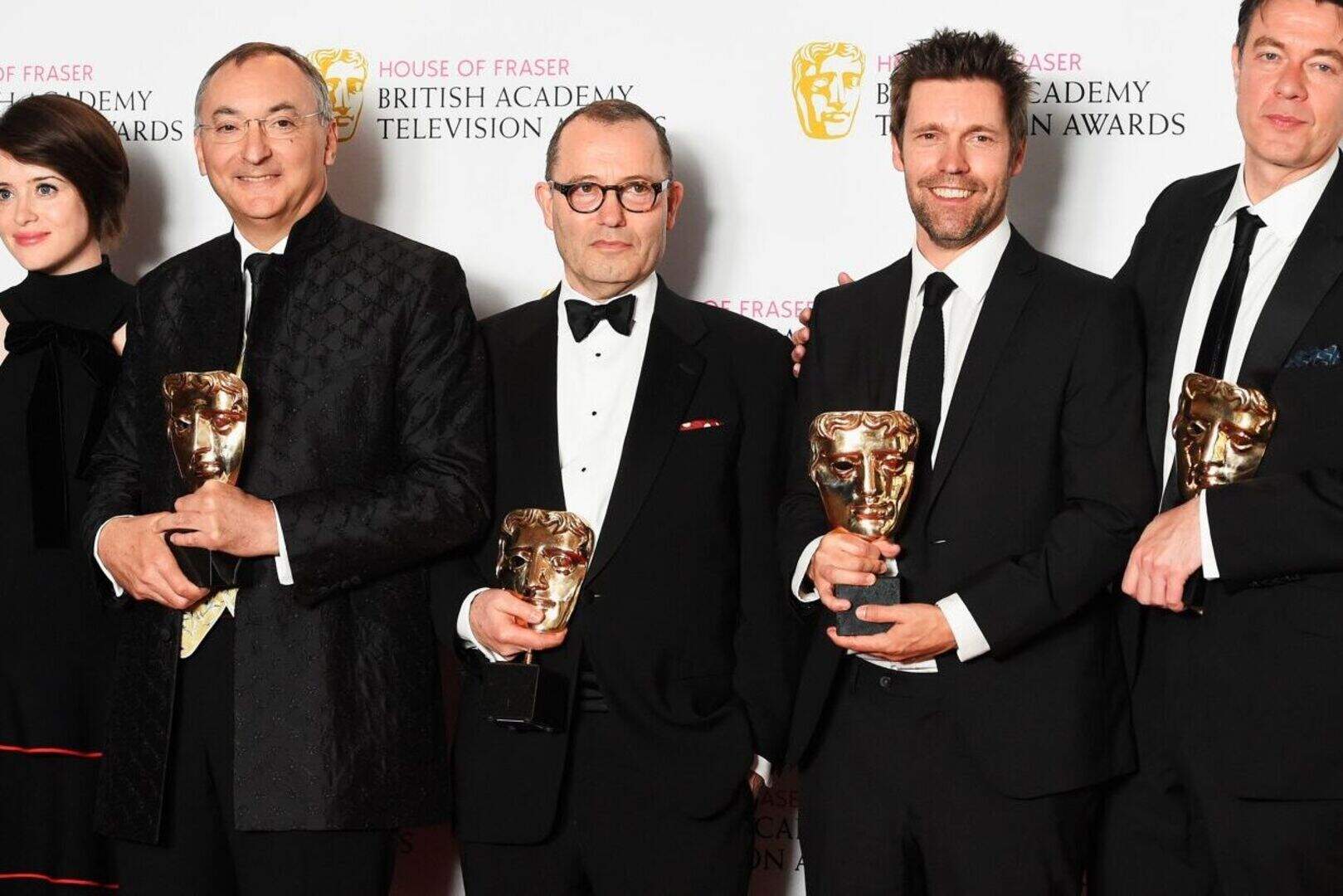 BAFTA TV Awards 2016: Full list of winners from Mary Berry, to Peter ...