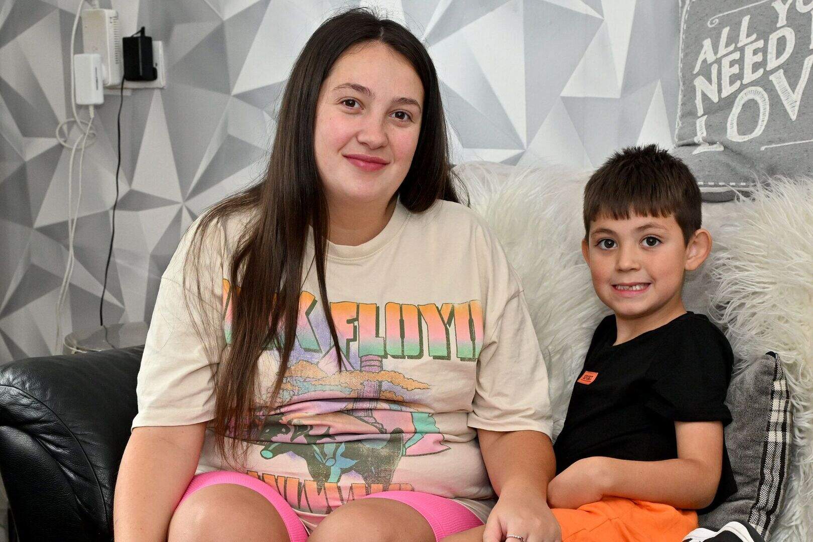 Distressed Belfast mum begs Education Authority to find her autistic ...