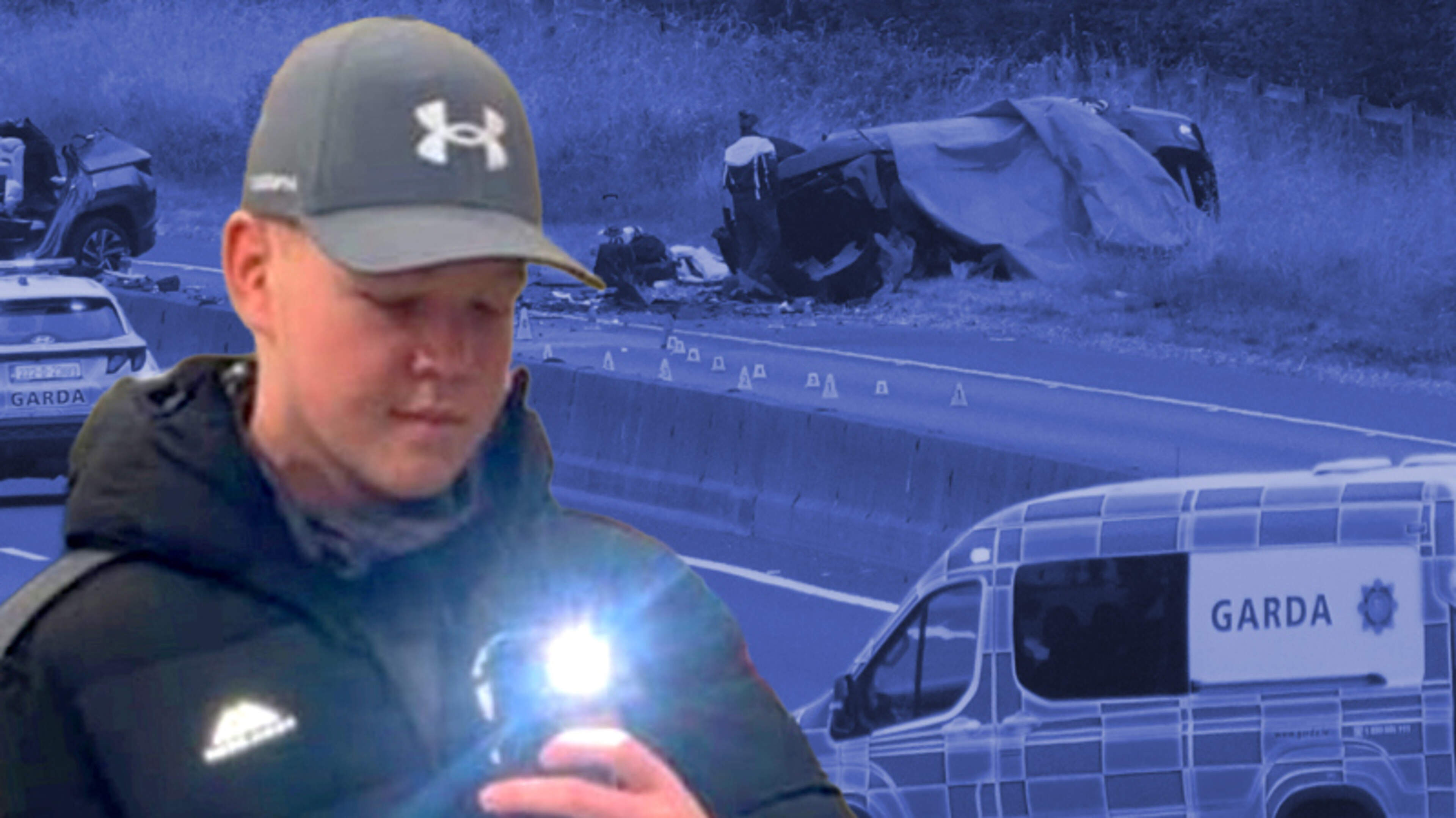 Teenager Jeremy O’Brien linked to investigation over feud amid M9 fatal crash probe