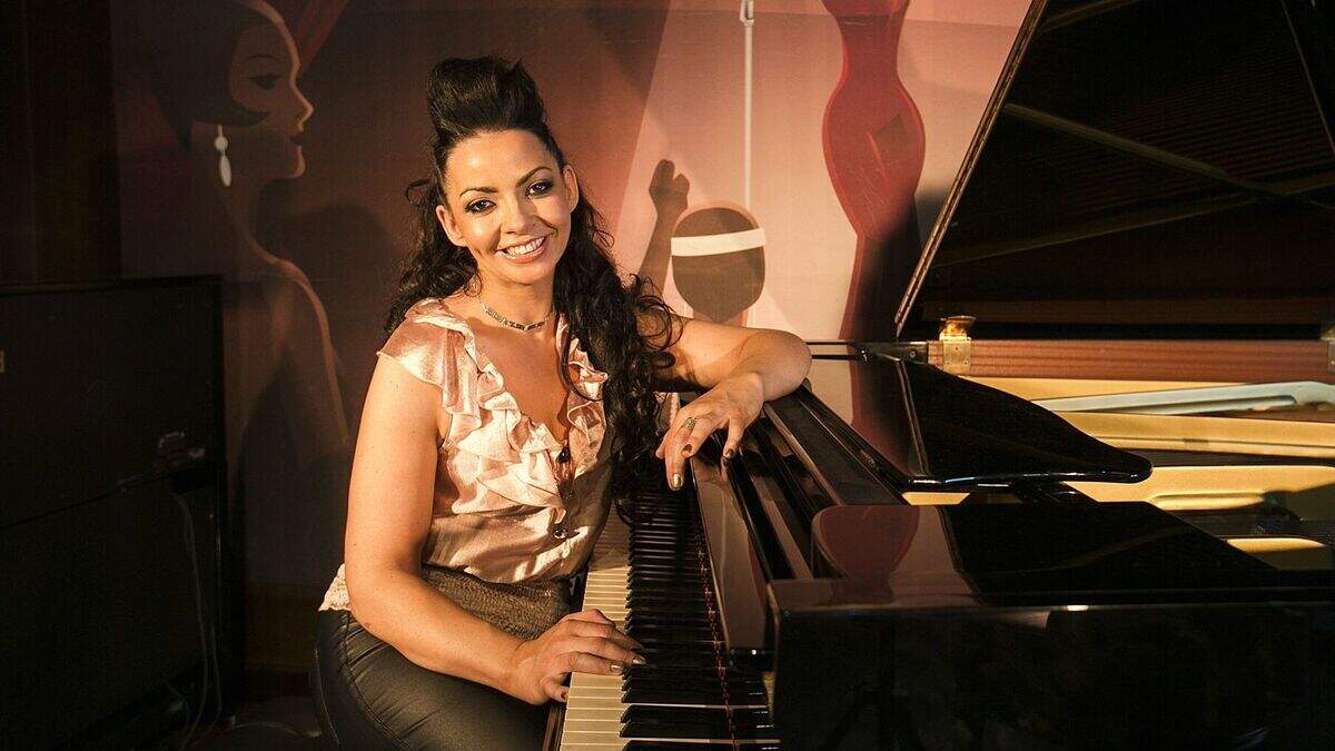 Pianist Ruth hits road with her debut album | Belfast Telegraph