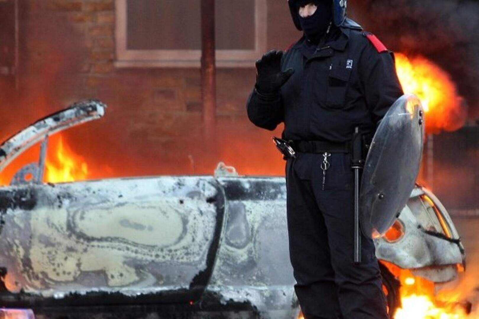 UK shaken by worst riots in decades | Belfast Telegraph