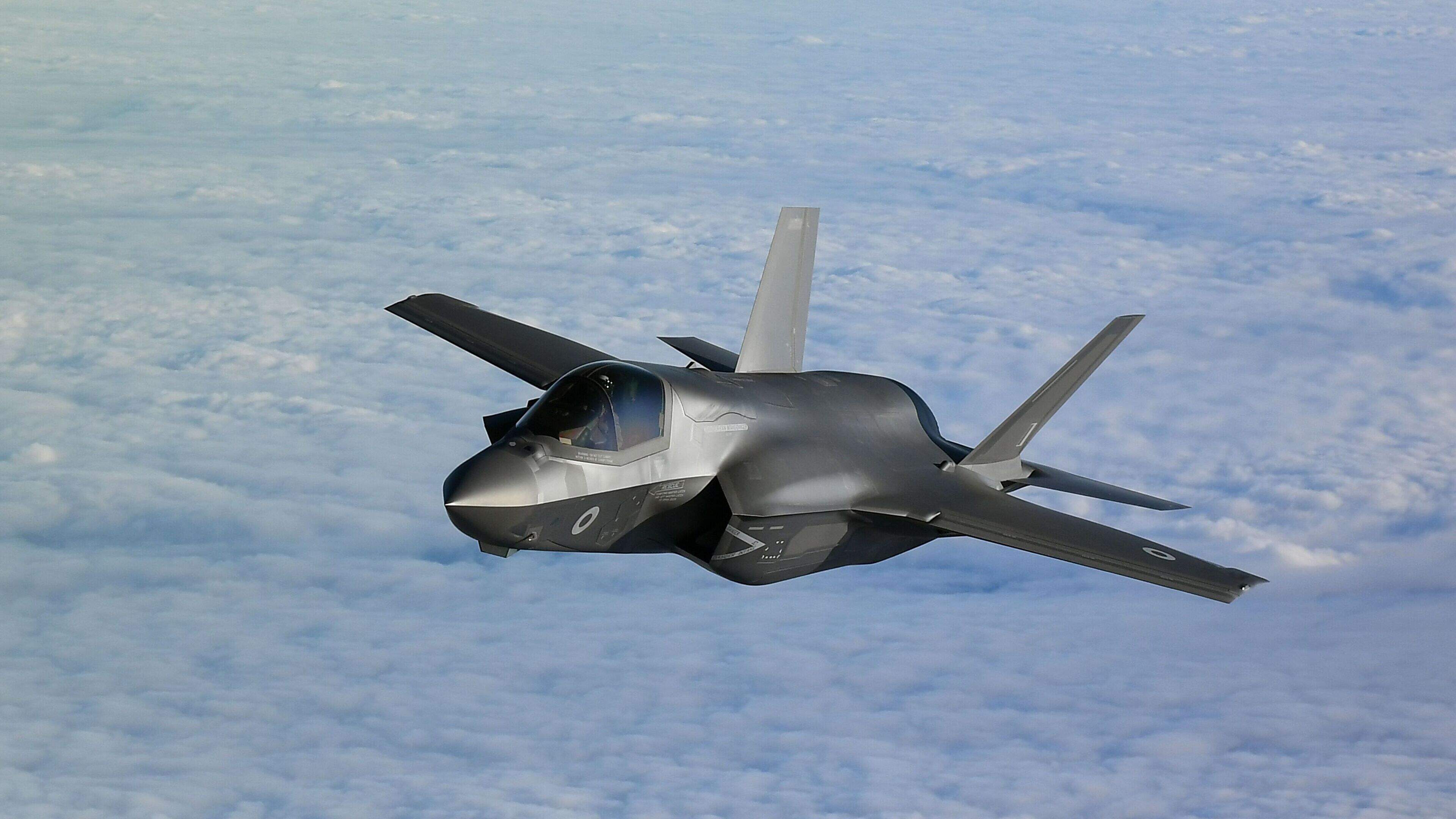 Court told Invest NI acted beyond powers by backing firms linked to Israeli F-35 jets used over Gaza