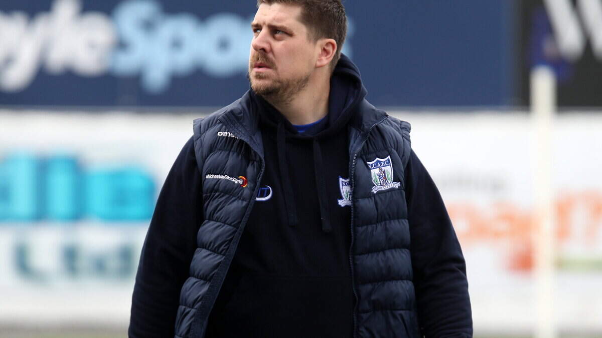 Warrenpoint Town bag Mourne derby bragging rights with comfortable win over Newry City