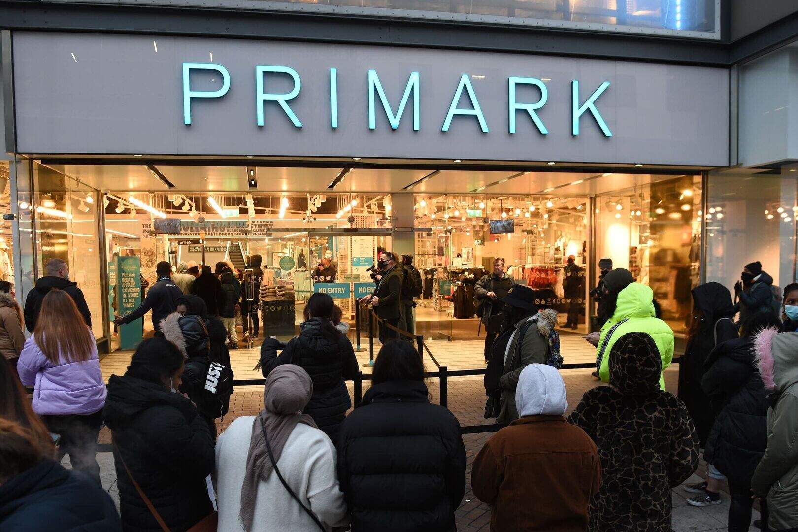 Primark to open four new stores and create 850 jobs | Belfast Telegraph