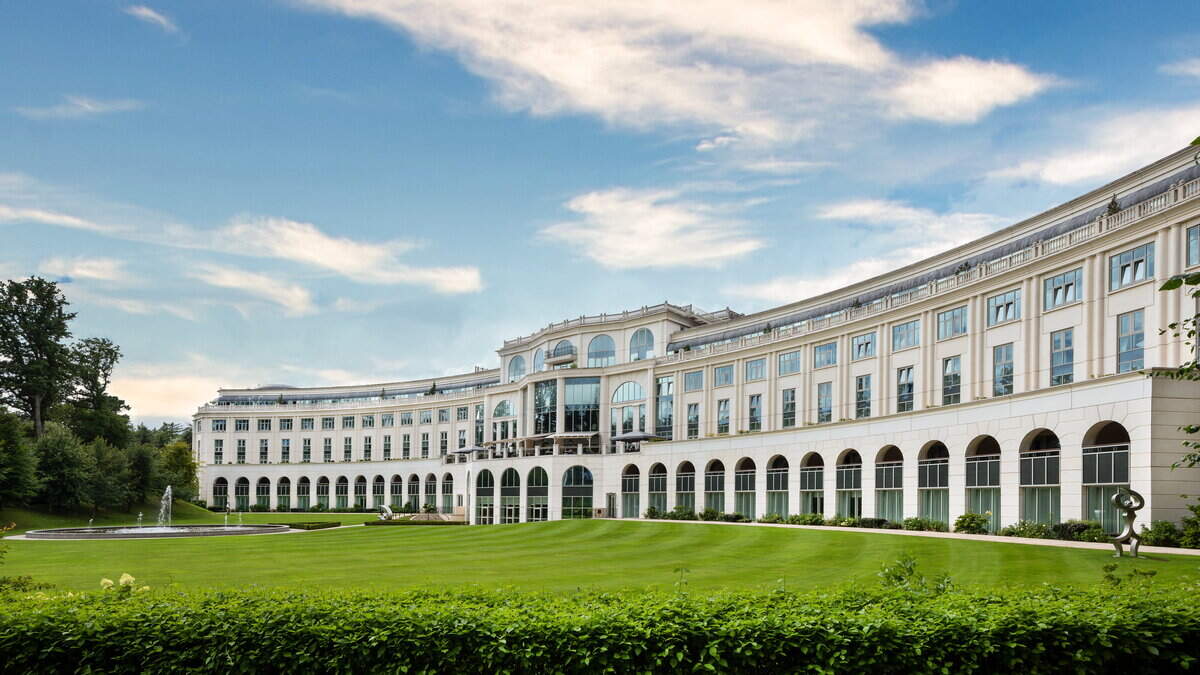 Hotel review: Enjoying life’s luxuries at the Powerscourt Hotel Resort and Spa