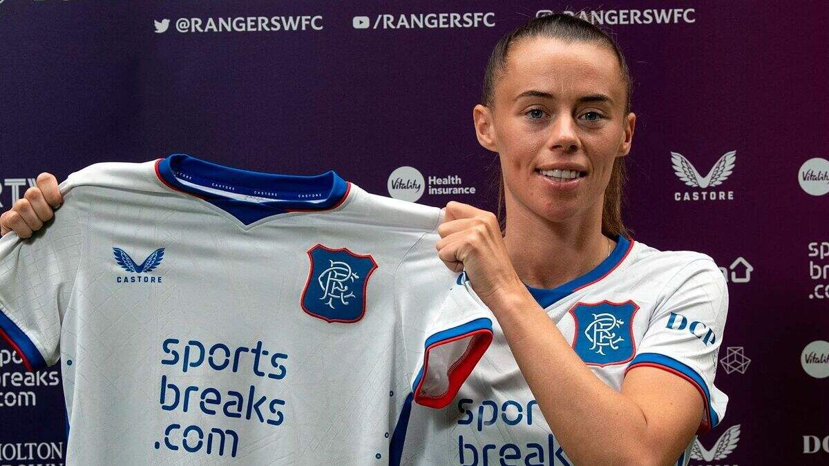 Rangers sign Northern Ireland international Laura Rafferty | Belfast ...