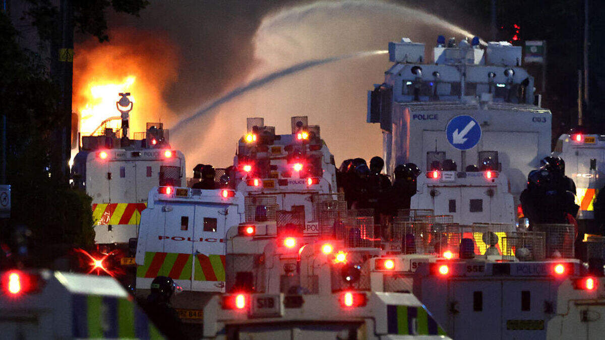 Meta investigating Facebook posts linked to inciting racially motivated riots in NI