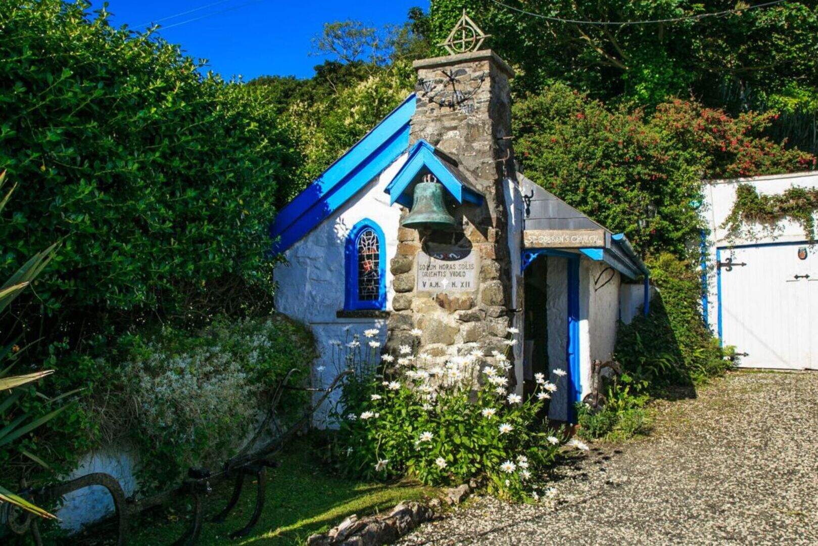 Dismay and fond memories: Demolition of Ireland's smallest church - St ...