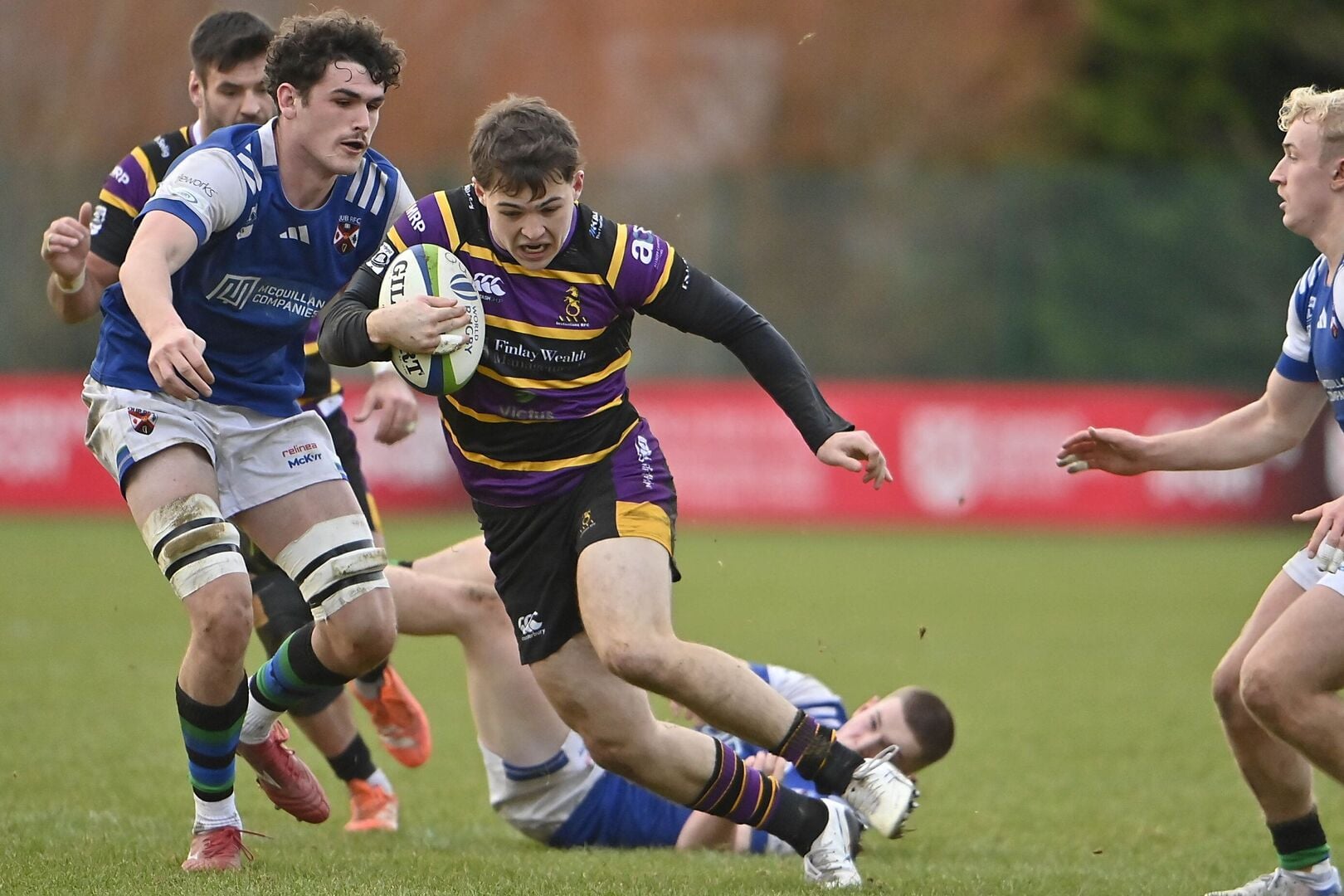 Ulster set to include Instonians star in matchday squad for Challenge ...