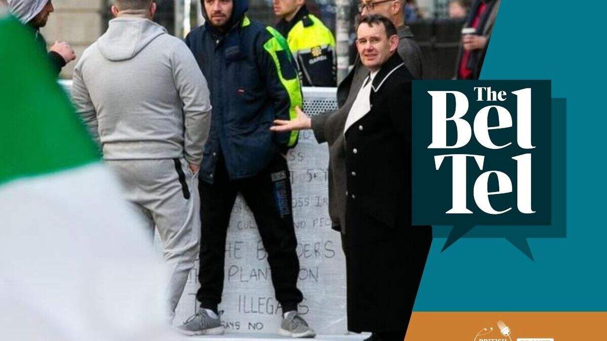 Socialist Republican Front alleged to be targeting far-right Clann ...