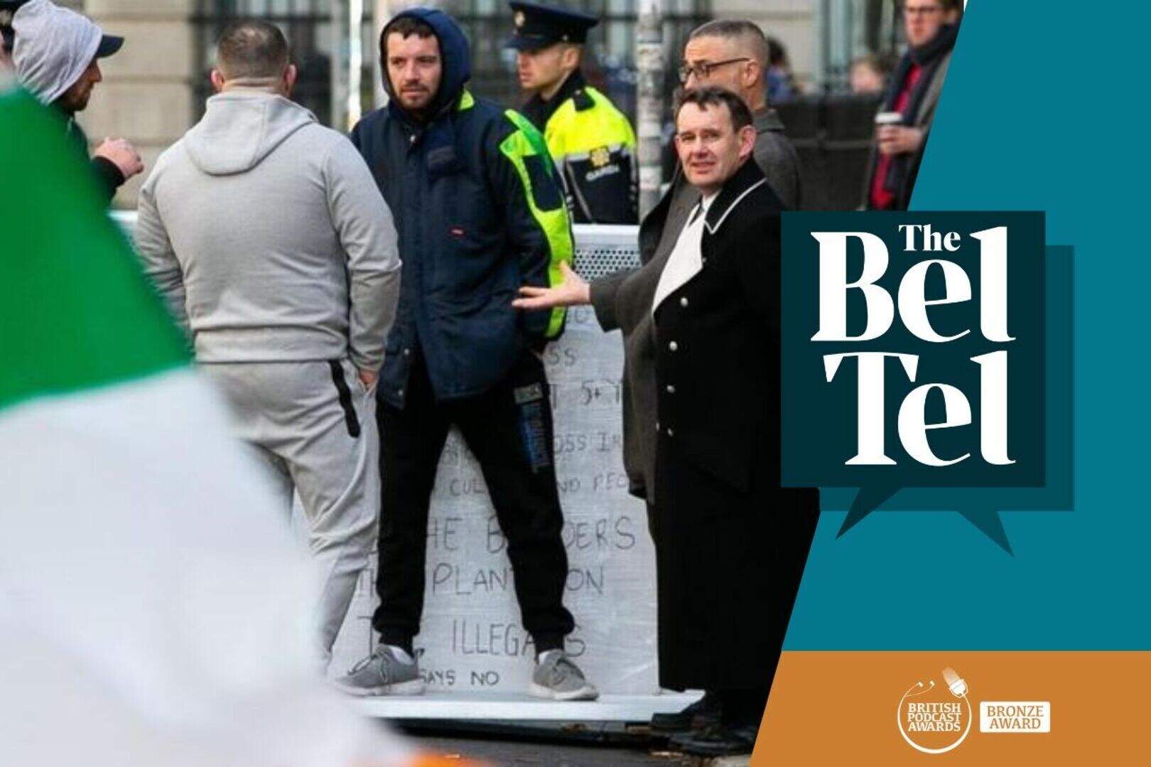 Socialist Republican Front alleged to be targeting far-right Clann ...