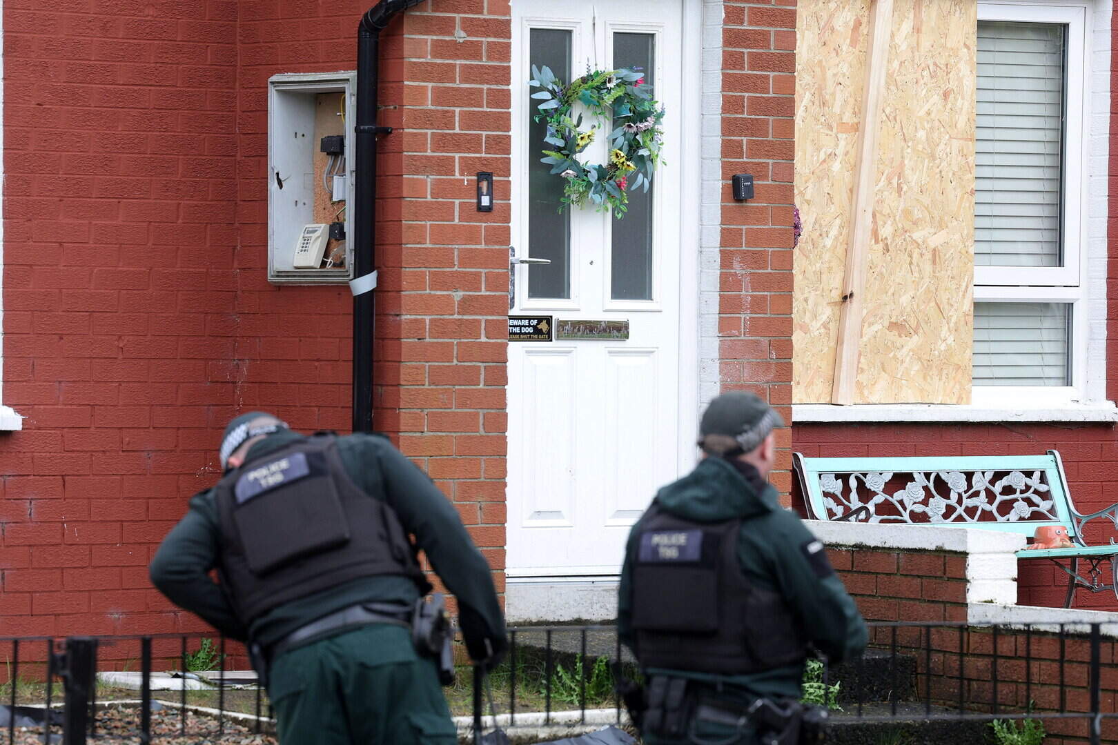 Police investigating shots fired at property in east Belfast | Belfast ...