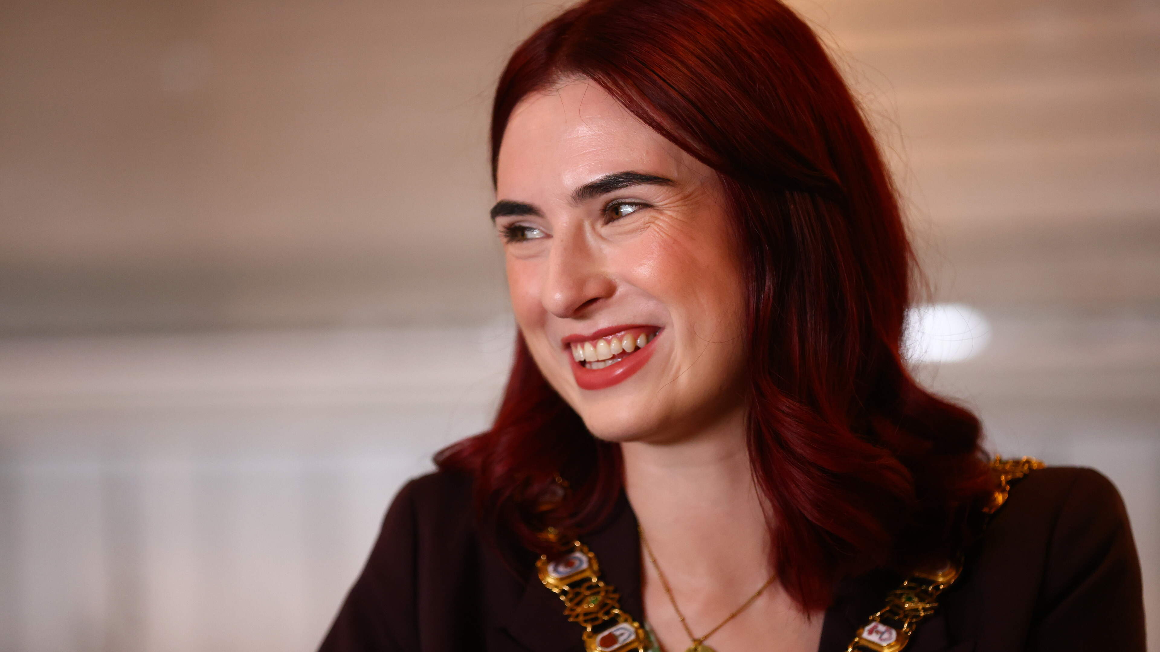 Belfast Lord Mayor vows ‘I will continue to repres
