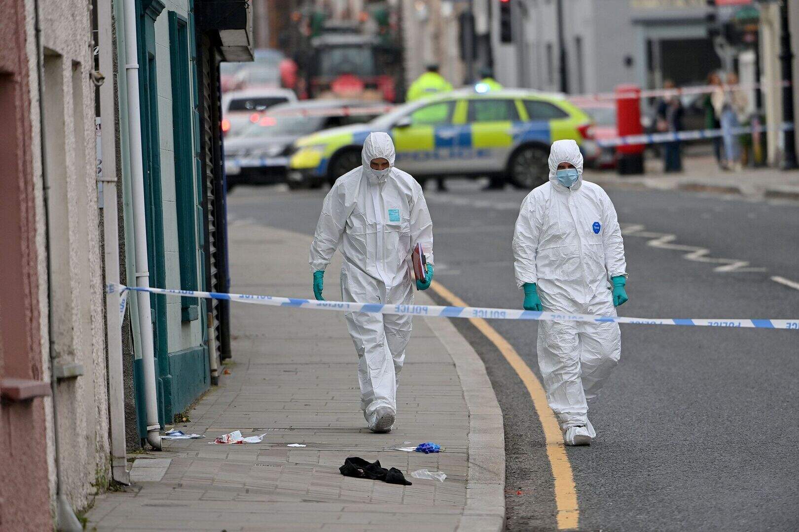 Comber: Shock at ‘horrific’ incident as man stabbed multiple times in ...