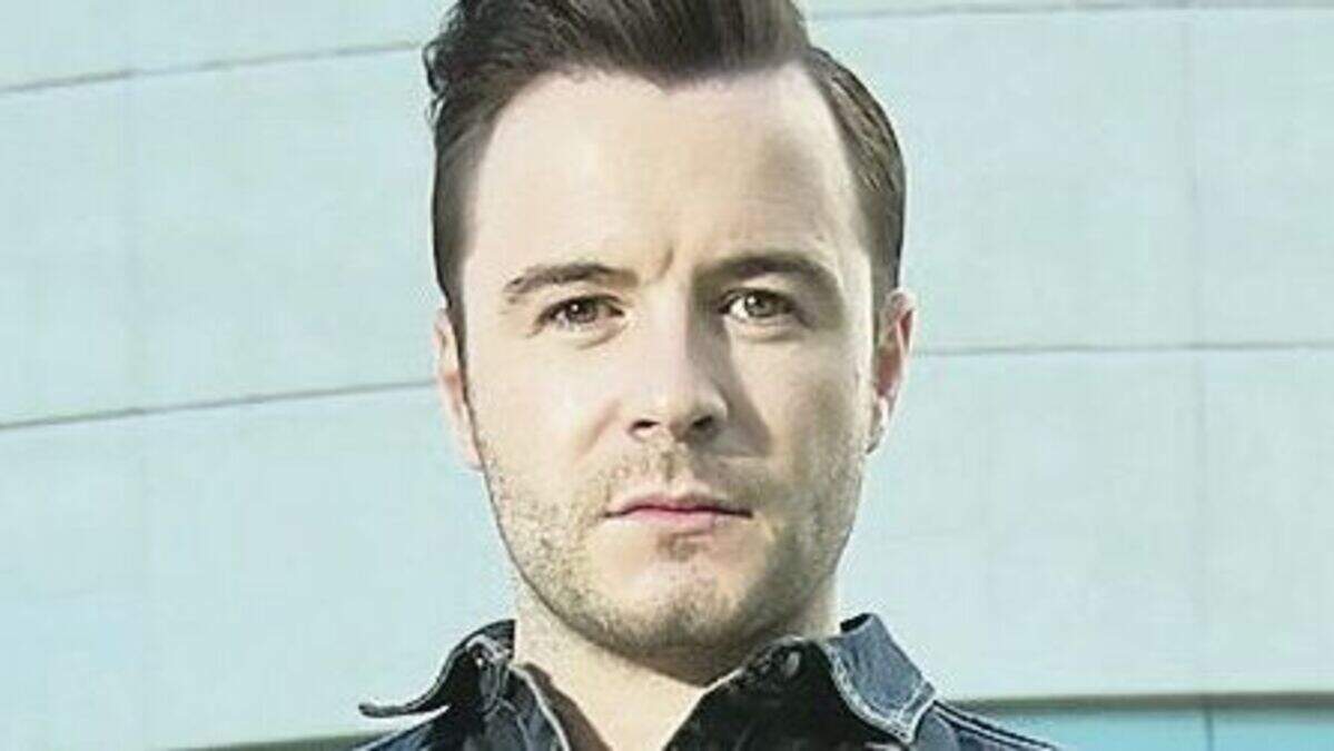 From ruin to recovery, Shane Filan is an open book | Belfast Telegraph
