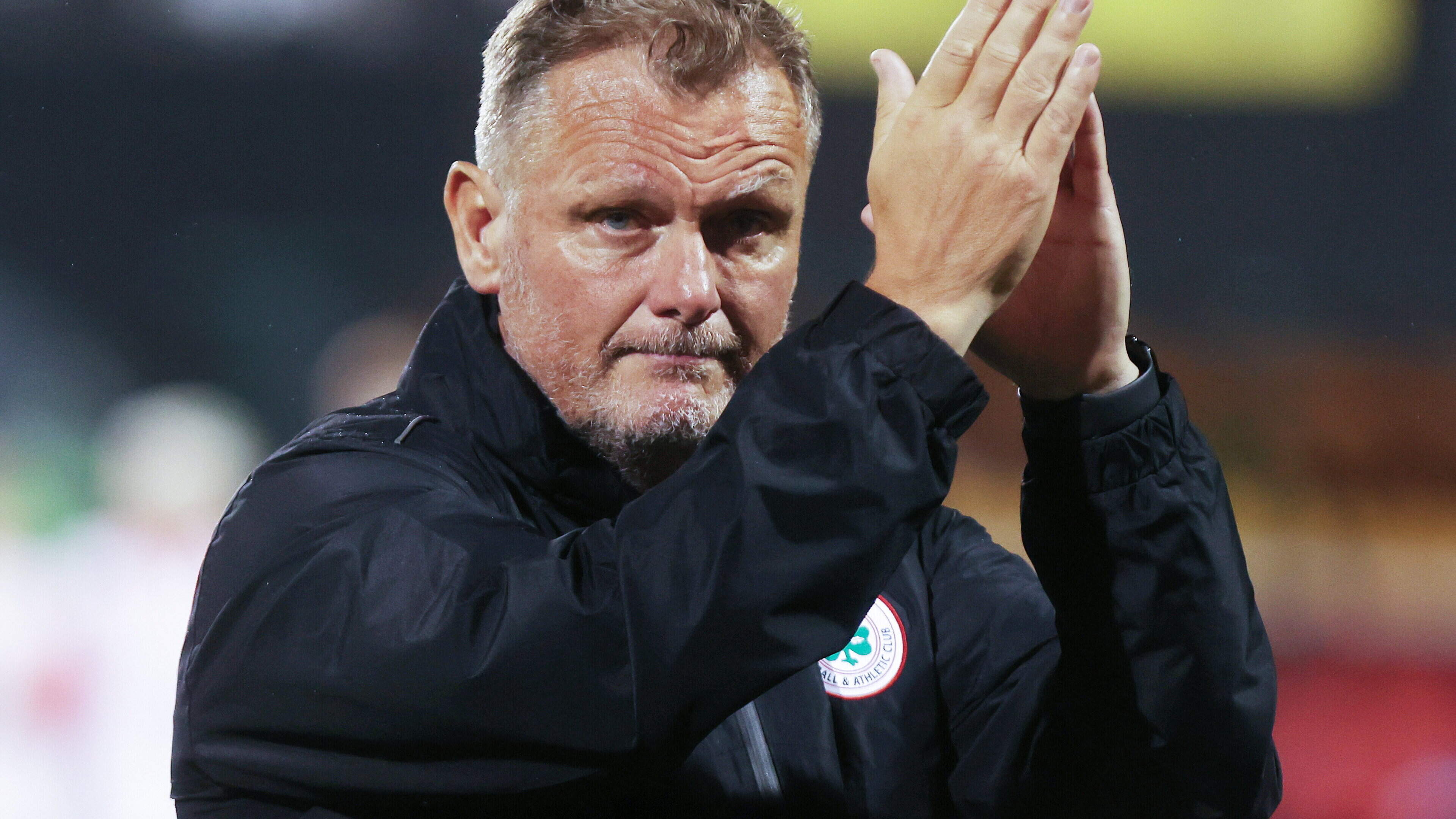 Cliftonville manager Jim Magilton set to reject Glentoran approach and stay at Solitude