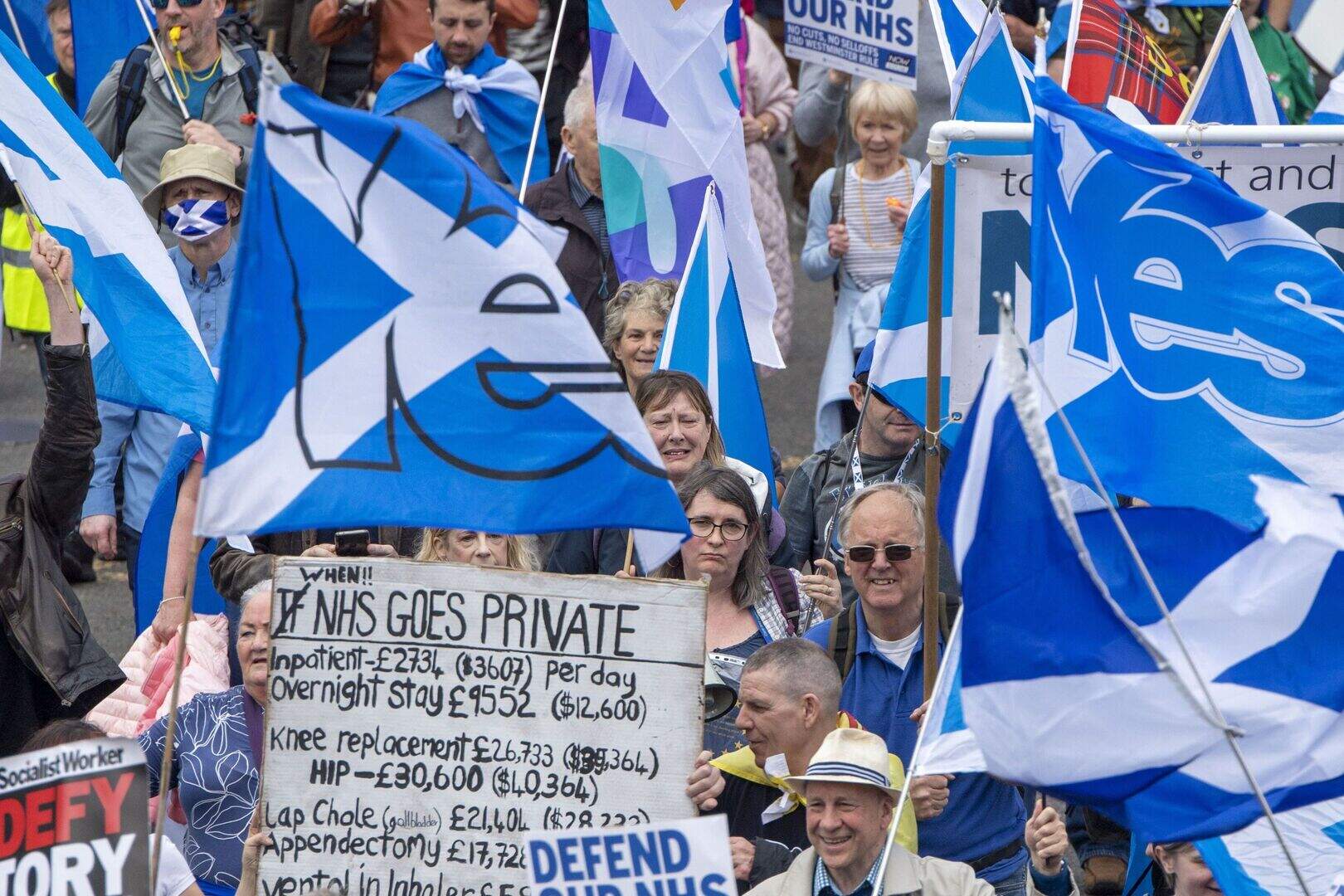 Alba Party calls for action at Westminster over Scottish independence ...