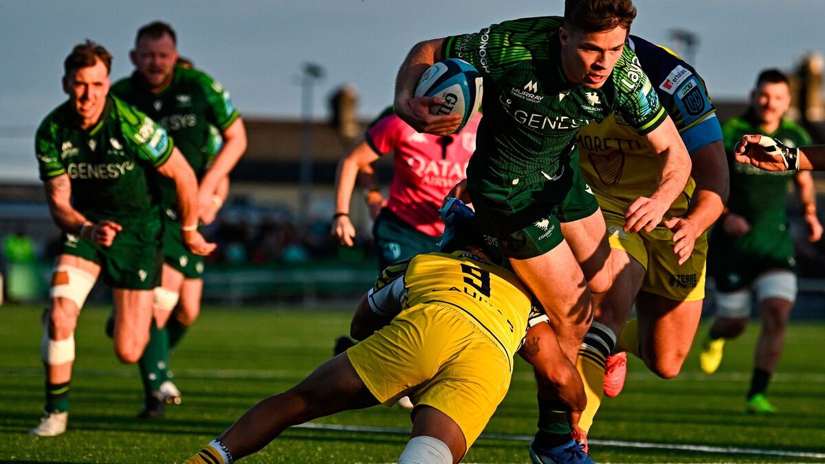 Scrum-half to join Ulster from provincial rivals: ‘I can’t wait to make ...
