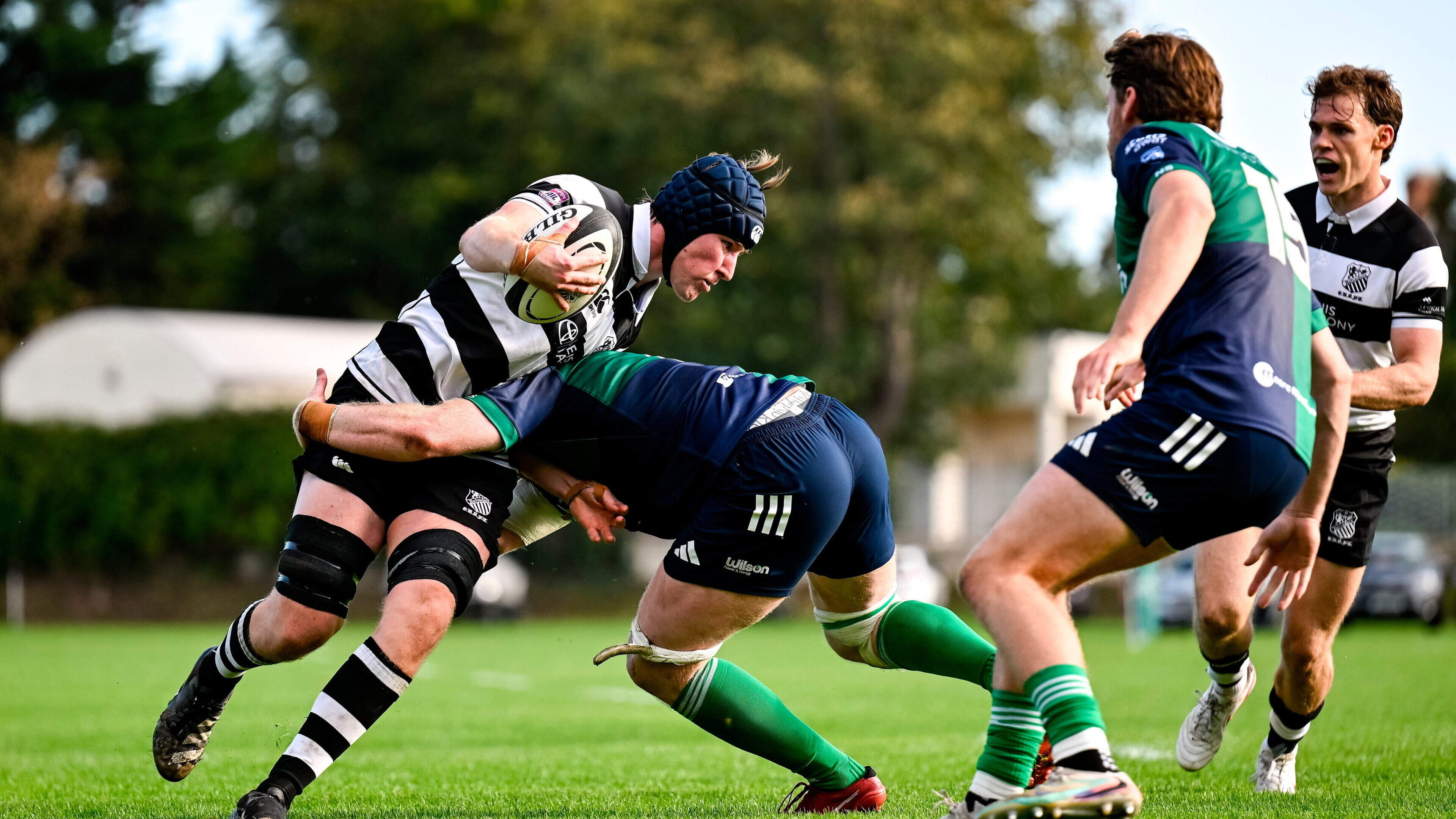 All-Ireland League round-up: Ballynahinch, Instonians and City of Armagh all lose on tough day for Ulster big hitters
