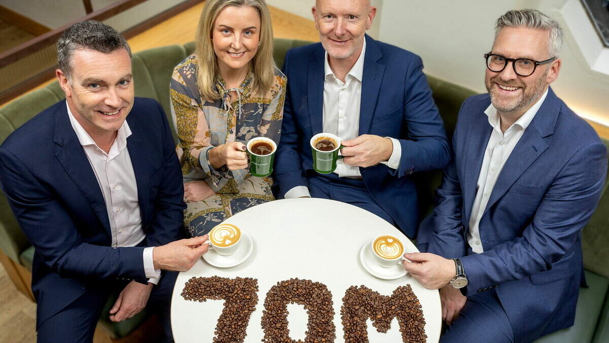 Whiterock launching new business fund after hitting £70m investment milestone