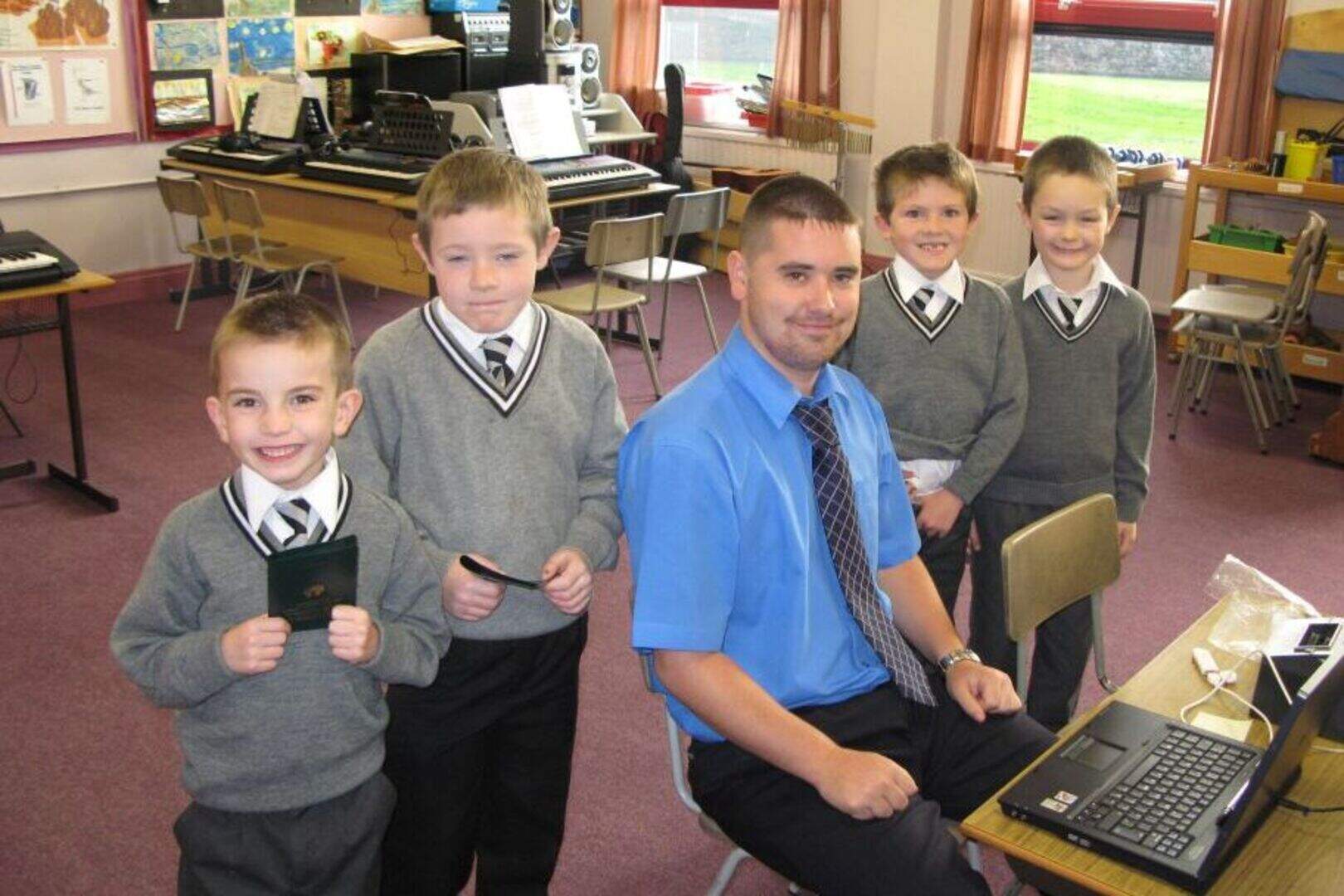 Edmund Rice Christian Brothers Primary School | Belfast Telegraph