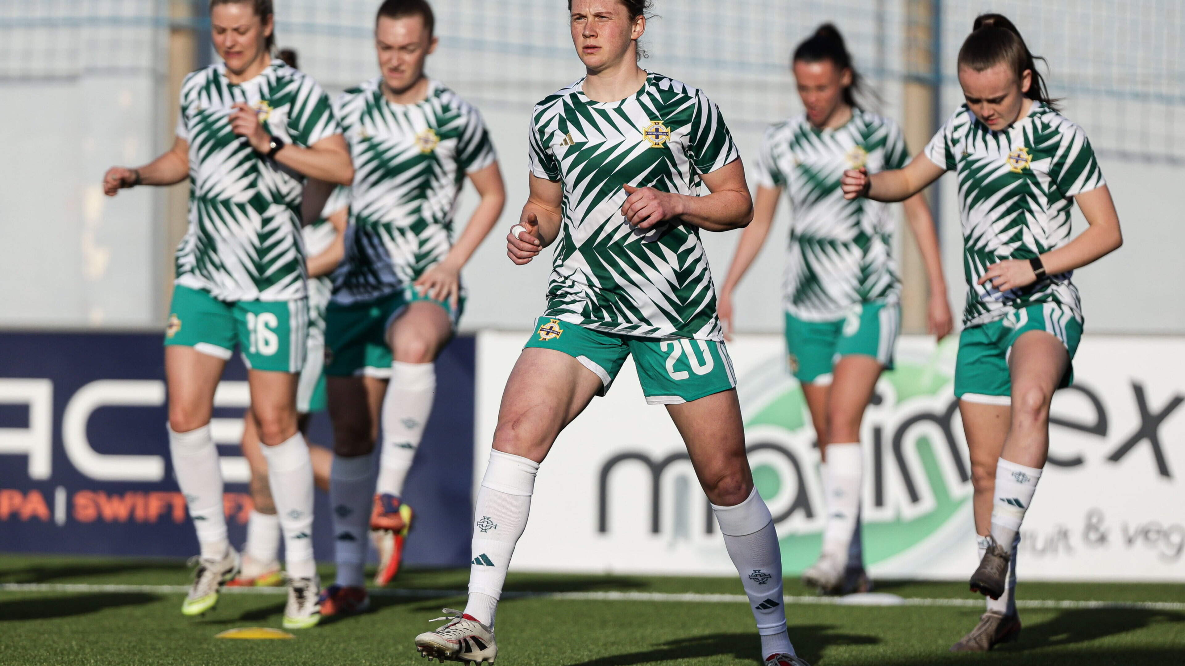 Updates from Ta’ Qali as Northern Ireland seek back-to-back wins over Malta