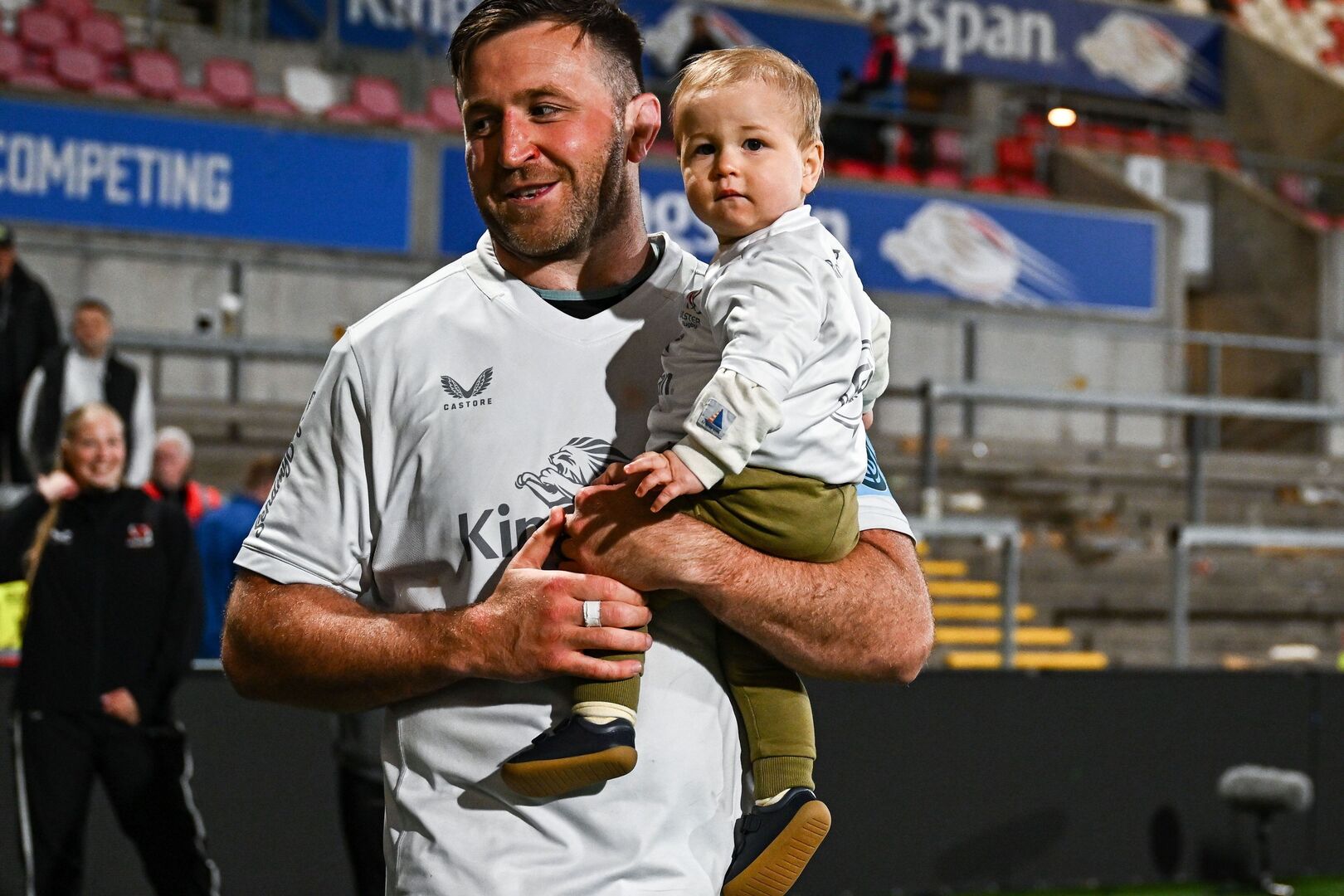 Ulster Rugby: Alan O'Connor on beginning his coaching journey after ...