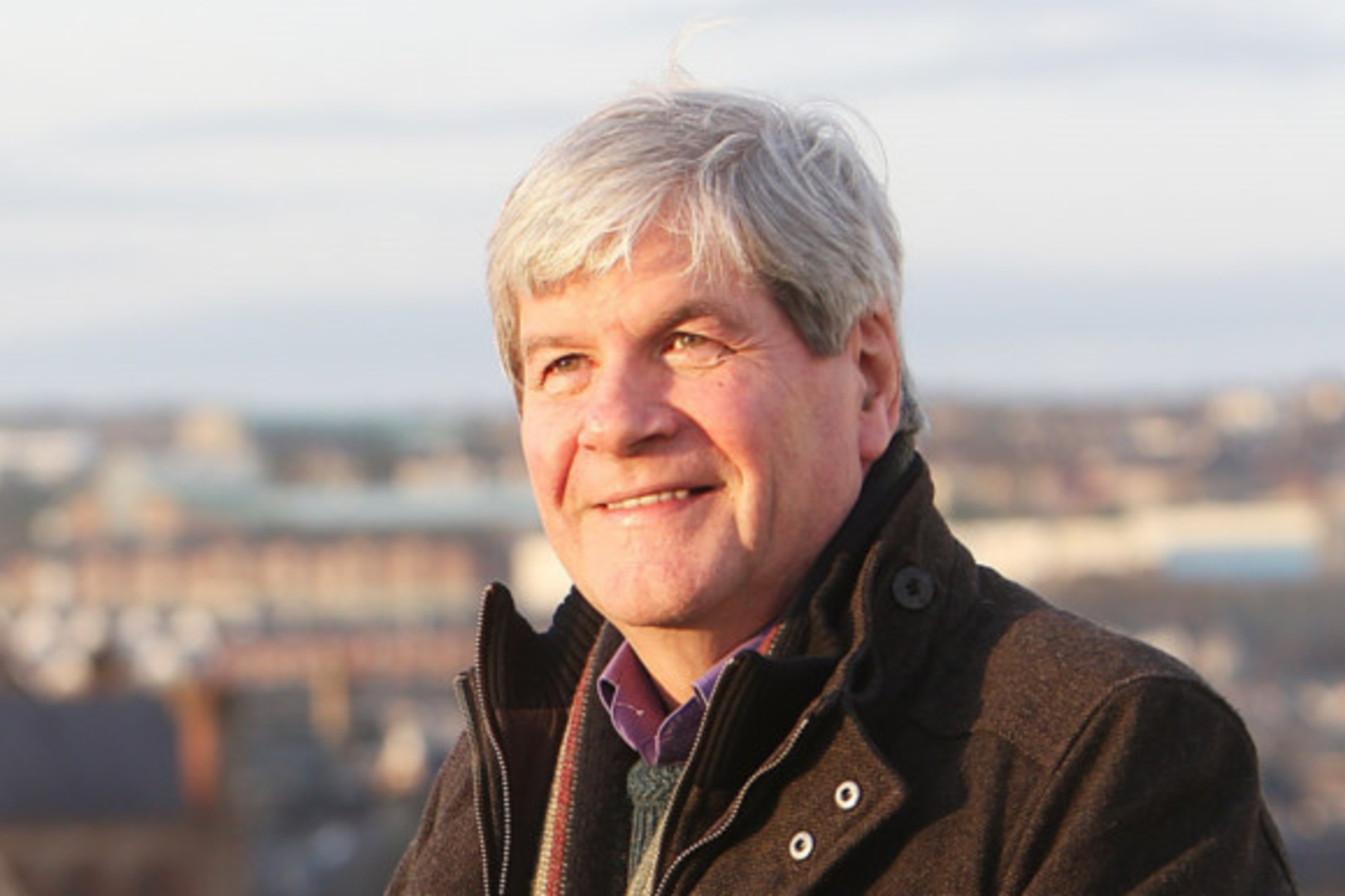 UTV presenter Joe Mahon: how MS left my dad unable to move from the ...