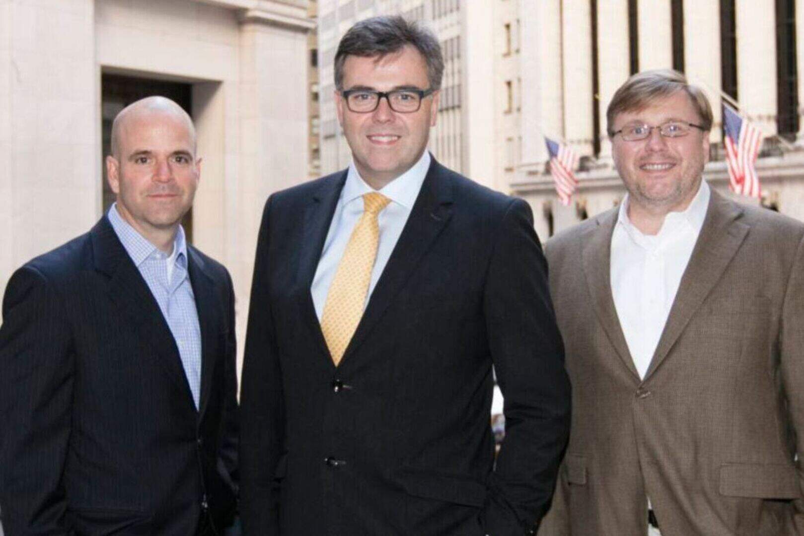 Departing Invest NI chief Alastair Hamilton coped well in 'uneasy mix ...