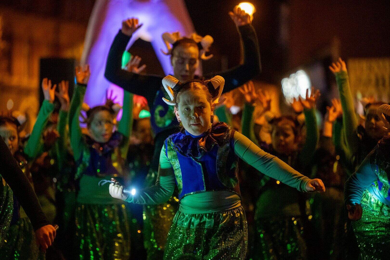 Popular arts organisation behind famous Derry Halloween parade to enter  administration | Belfast Telegraph