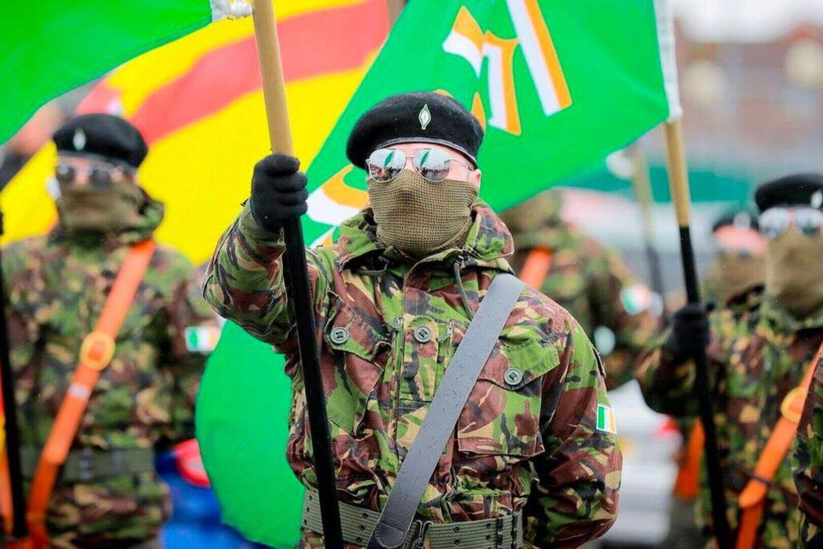 New IRA must stop reckless threats, says Sinn Fein’s Gerry Kelly after ...