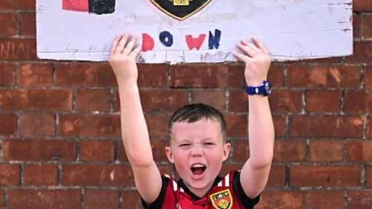 ‘Disaster second half’: Despondent Conor Laverty admits Down only have themselves to blame against Wicklow