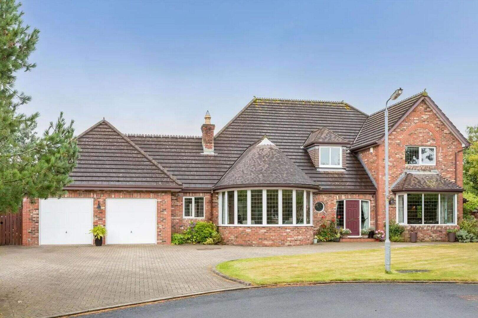 20 Manor Park: Five-bed house for sale in Comber blends character and ...