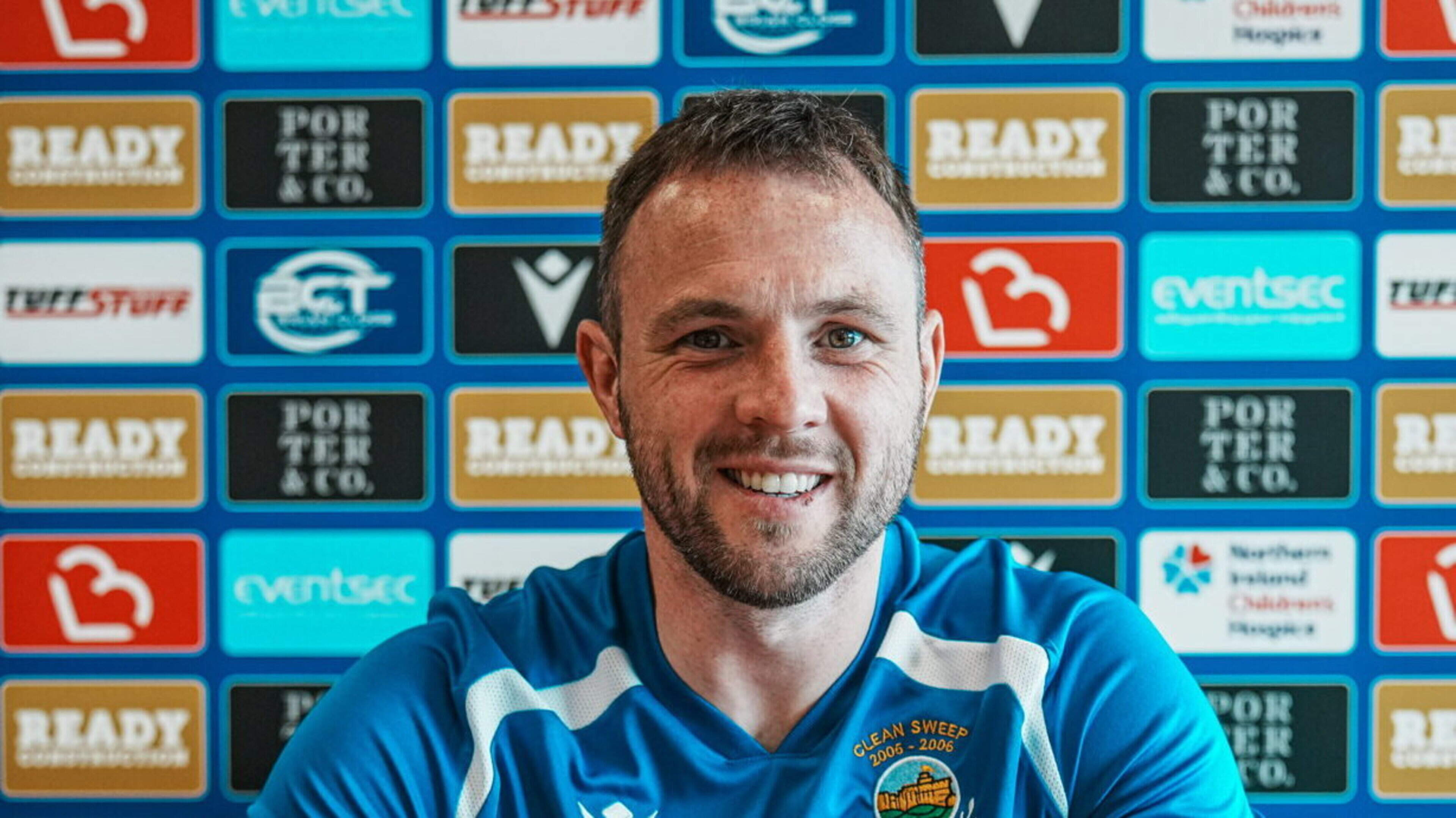 Jamie Mulgrew commits to Linfield for another year as he prepares to play into his 40s: ‘I feel I can still contribute’