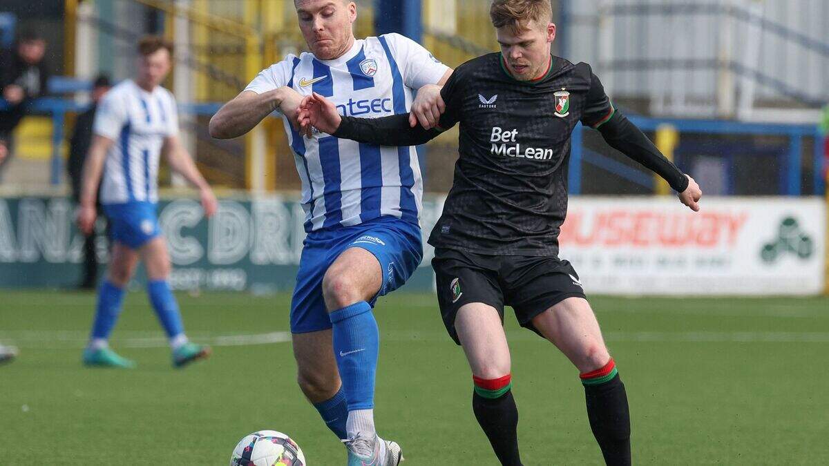 May Day date for NIFL’s European Play-Off final | Belfast Telegraph