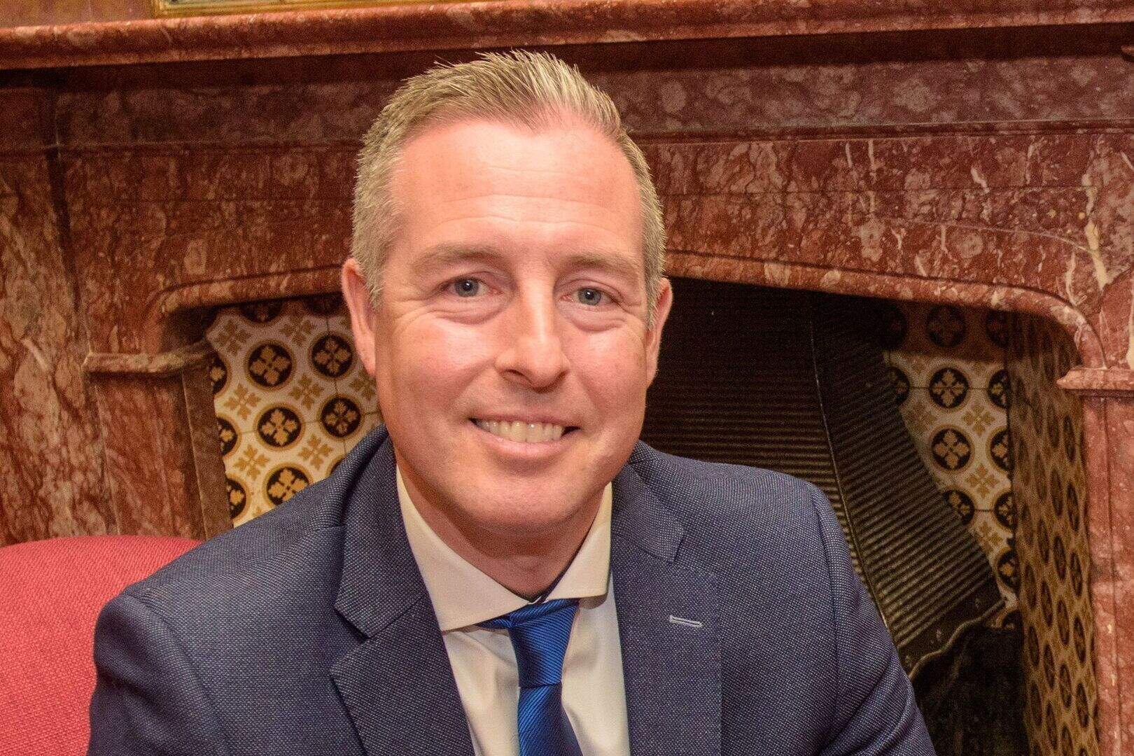 Paul Givan: DUP MLA reveals names of politicians who 'owe him an ...