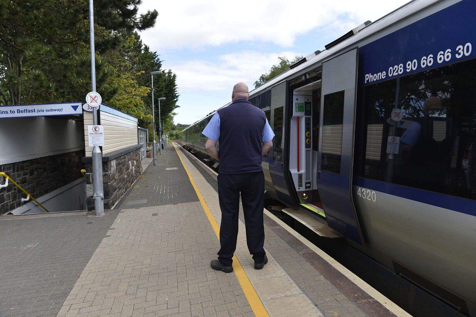 NI public transport staff reject pay offer from Translink | Belfast ...
