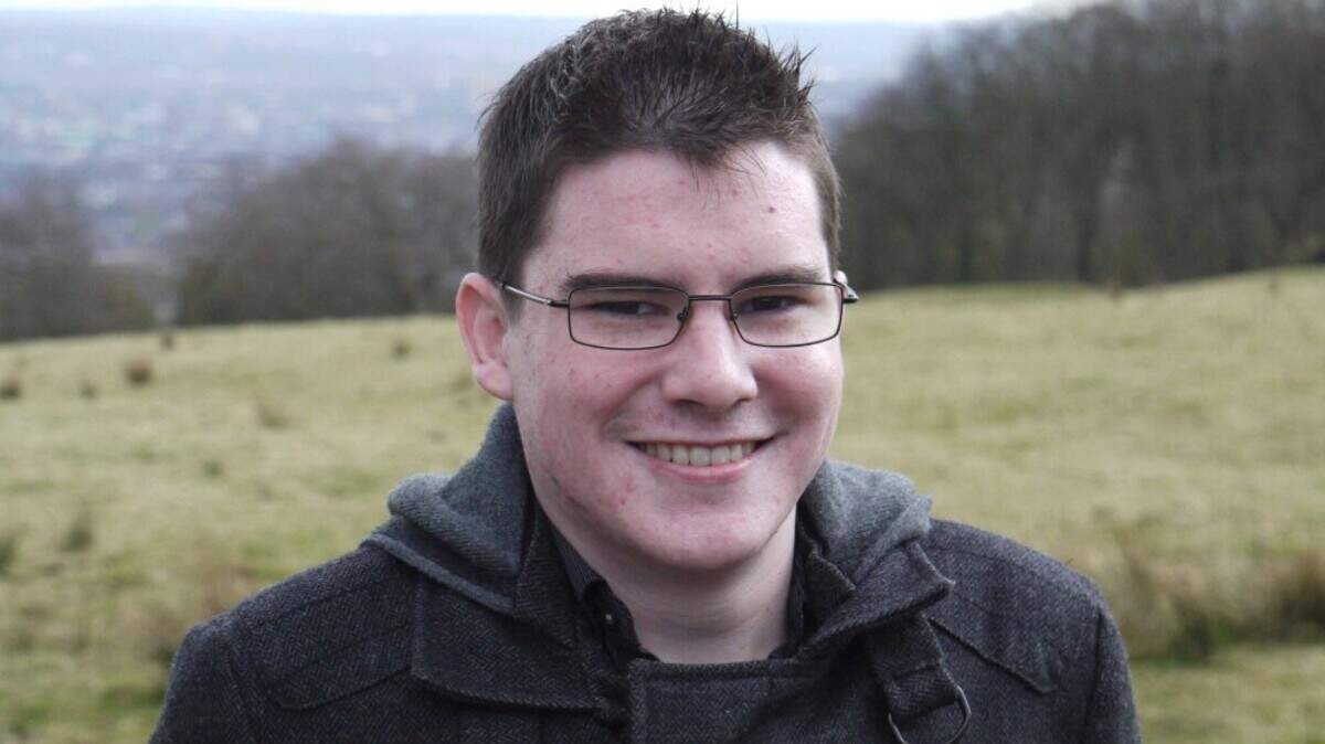 Brave Ciaran nominated for prestigious award | Belfast Telegraph