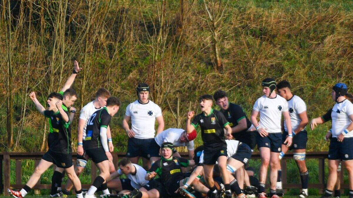 Schools' Cup Rugby: Sullivan Upper ‘history makers’ deserve all the ...