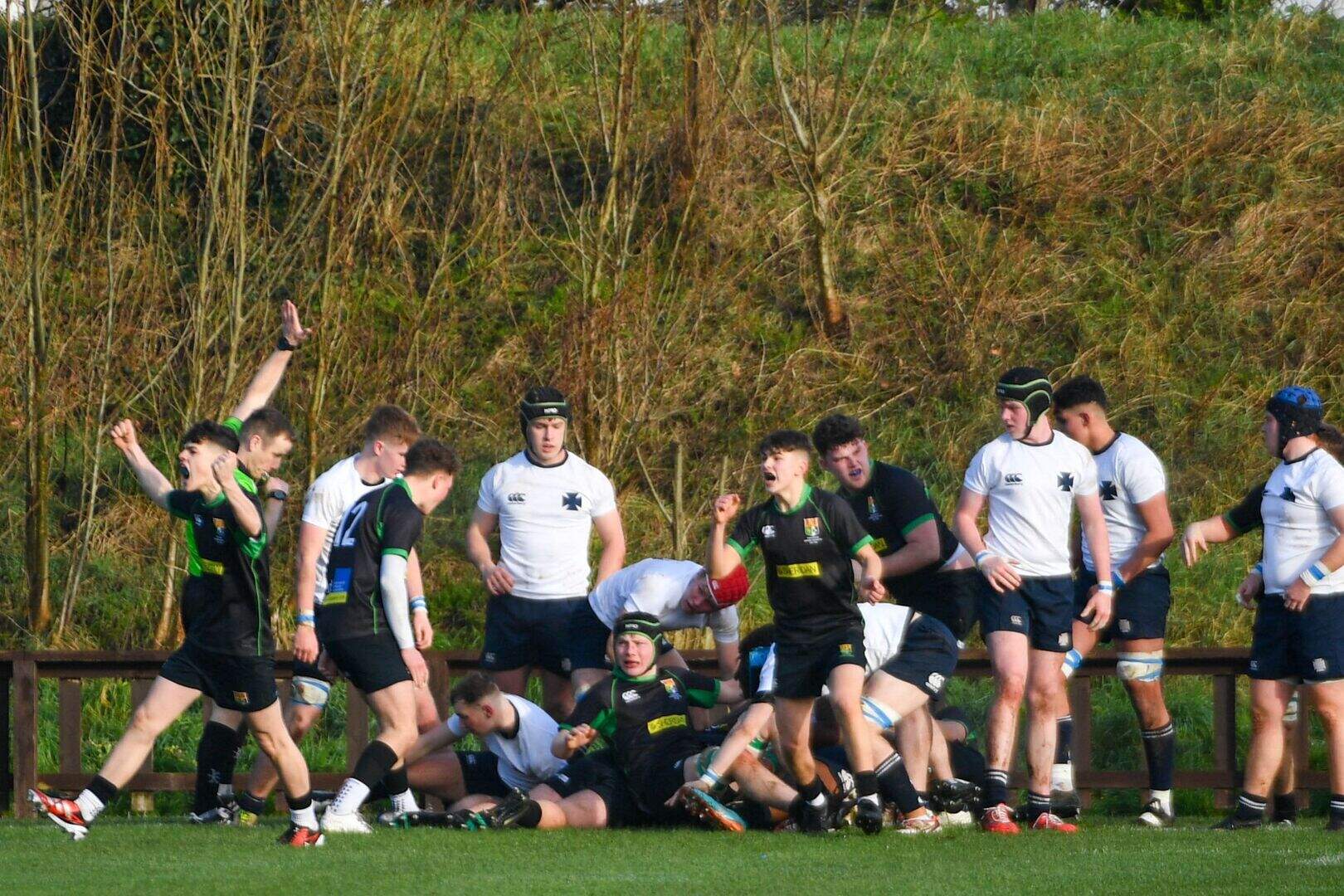 Schools' Cup Rugby: Sullivan Upper ‘history makers’ deserve all the ...