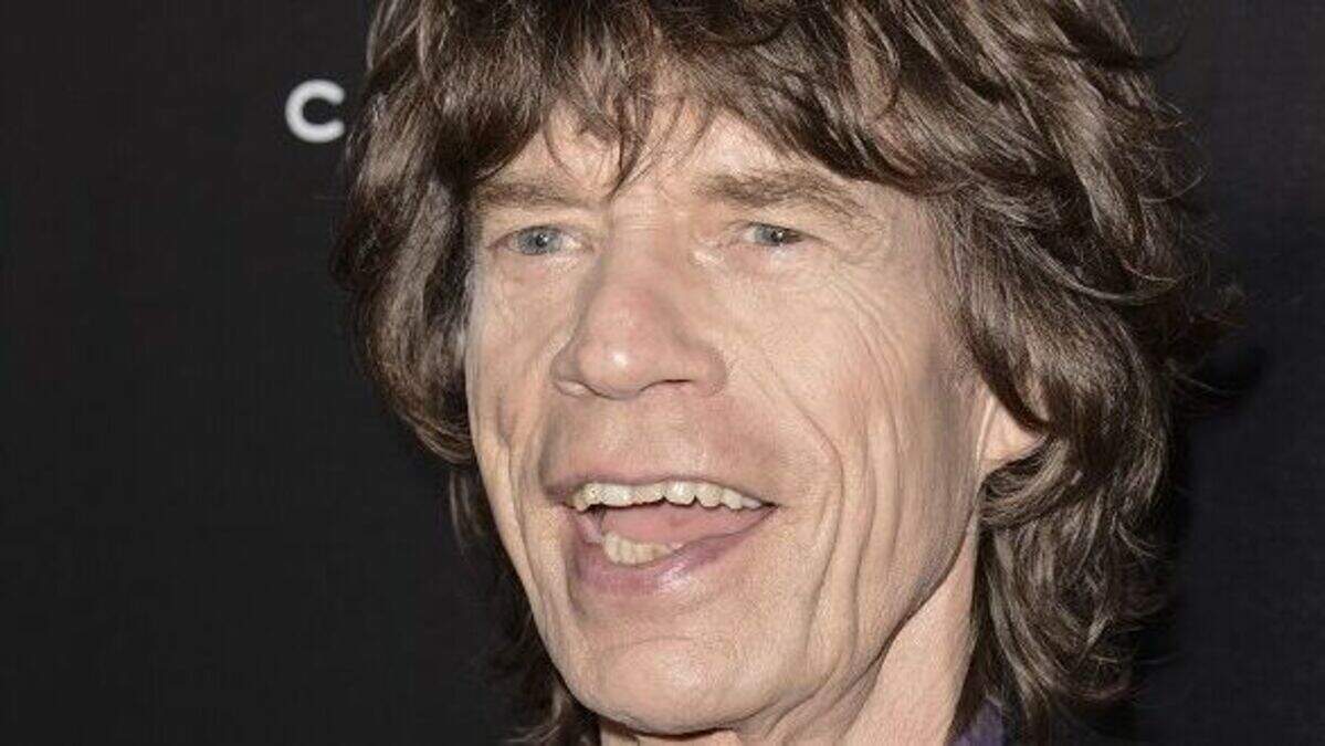 Actor cast as Jagger in Brown film | Belfast Telegraph