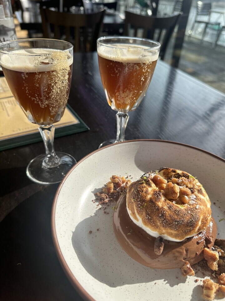 Restaurant Review: Joyful, guilt-free and fabulously imaginative dishes ...