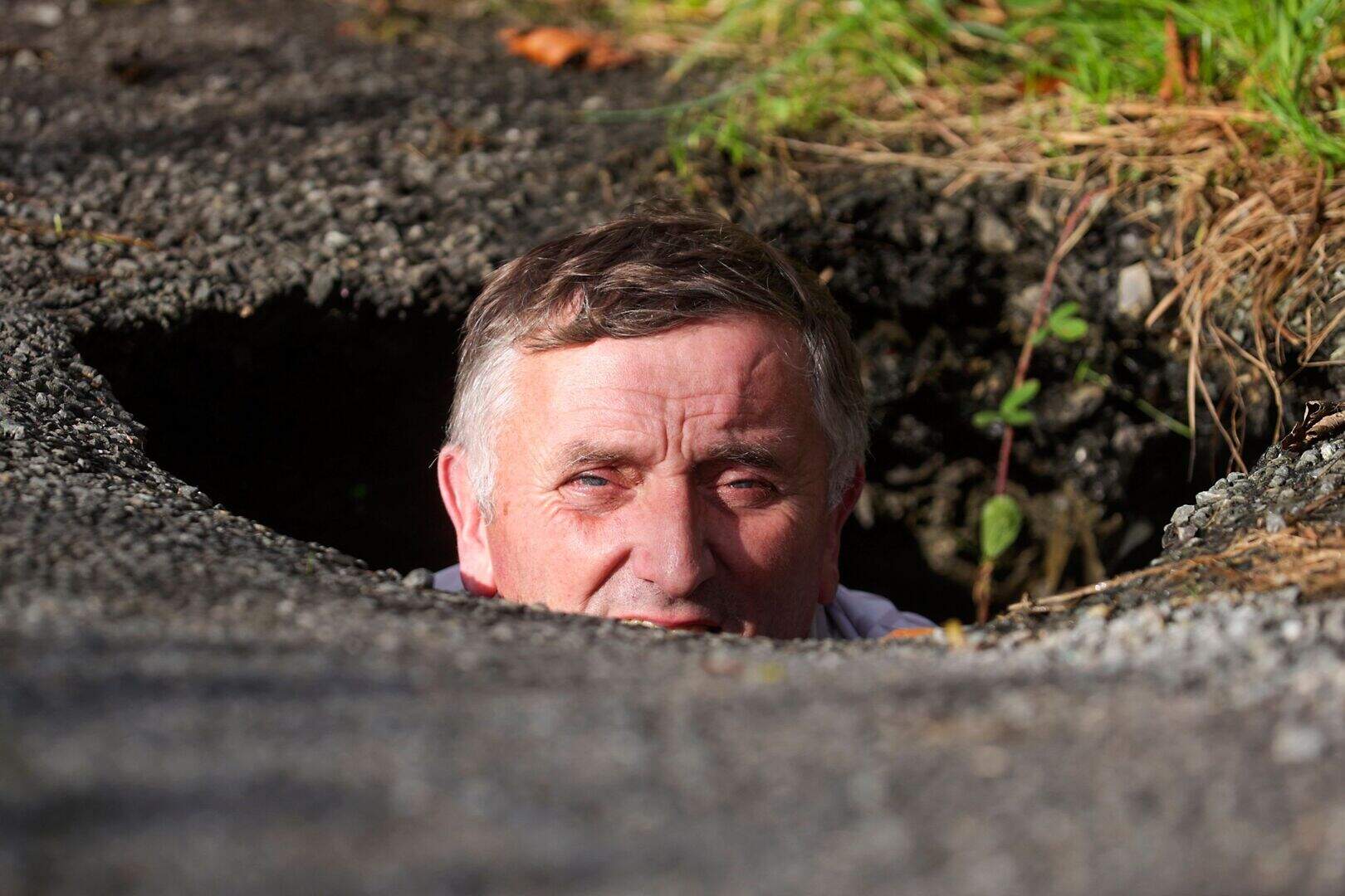 Stormont department hit with almost 6,000 road defect claims in two ...