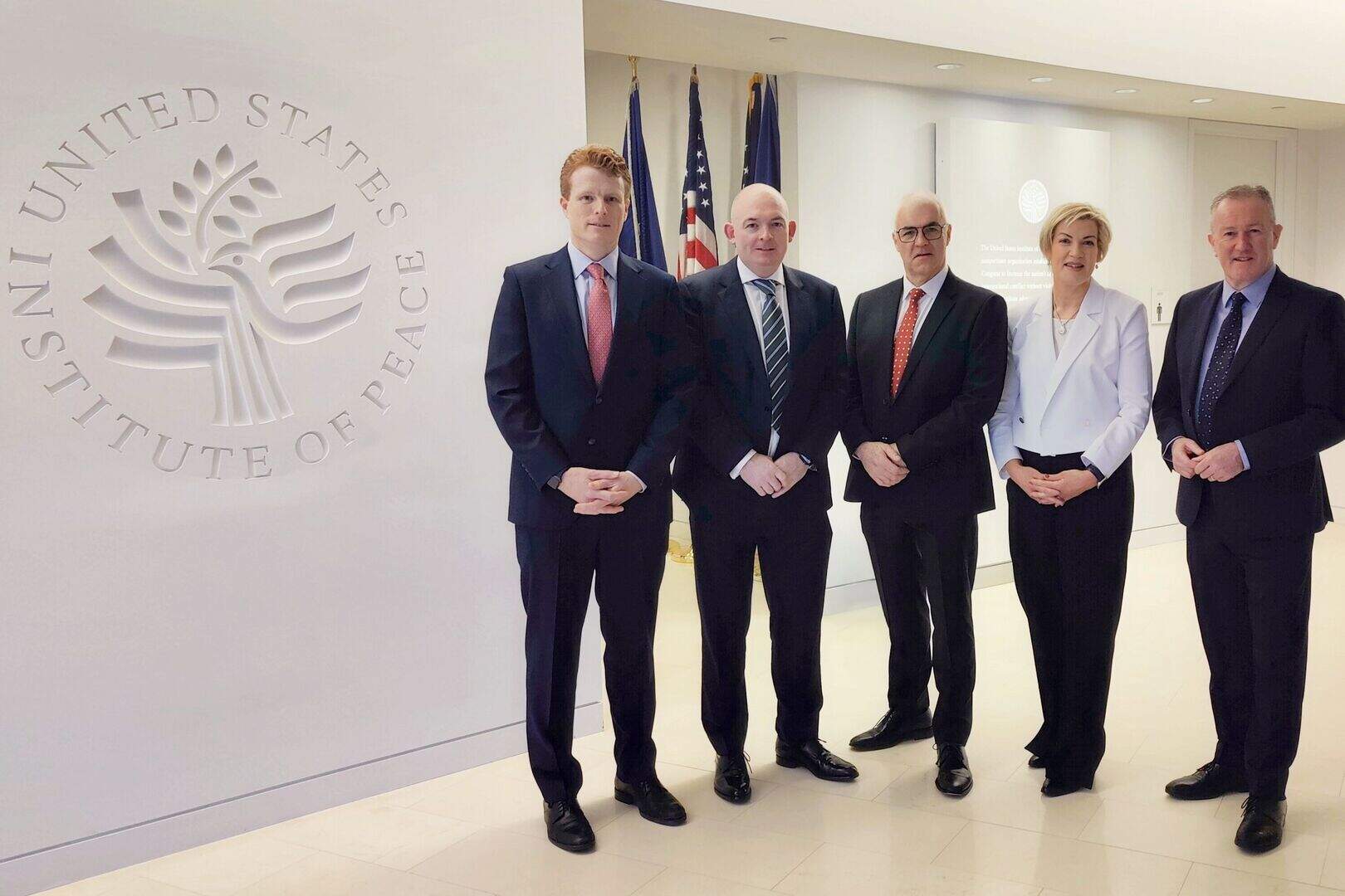 InterTradeIreland marks 25 years with event in Washington DC | Belfast ...