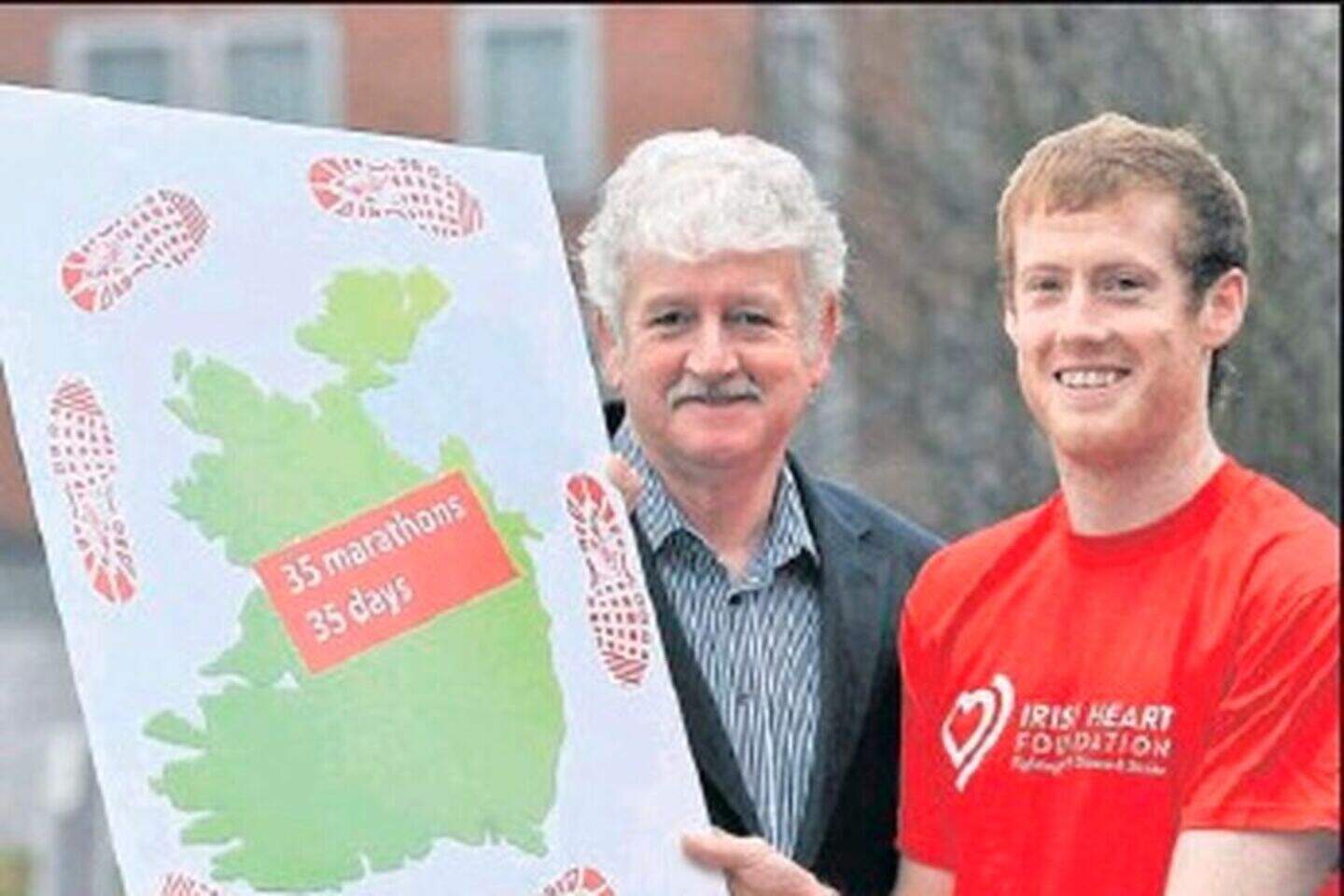 Irishman’s mammoth 500-mile journey in turbulent seas featuring NI’s ...