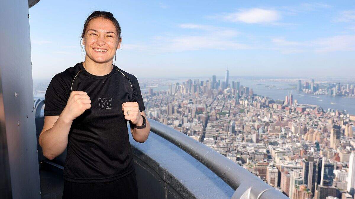 A rivalry as important as Messi vs Ronaldo: How Katie Taylor and Amanda ...