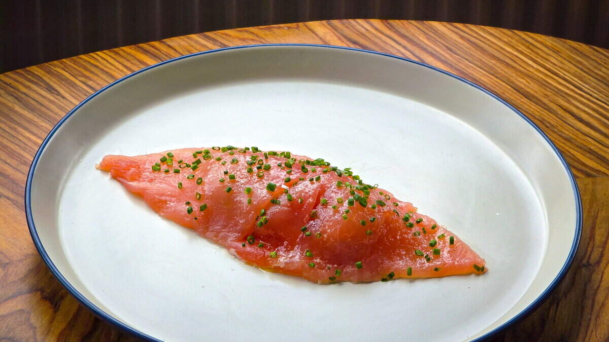 How to master one of the most simple Michelin-starred signature dishes